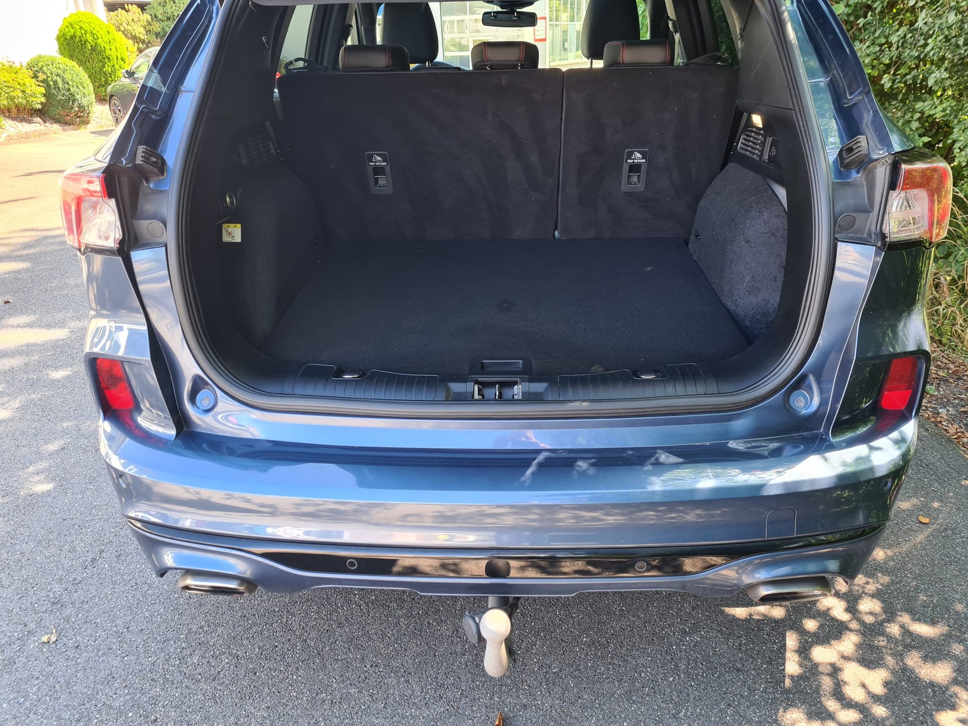 FORD Kuga 2.0 DIESEL EcoBlue 190 PS ST-Line X AUTOMAT 4x4-image-9