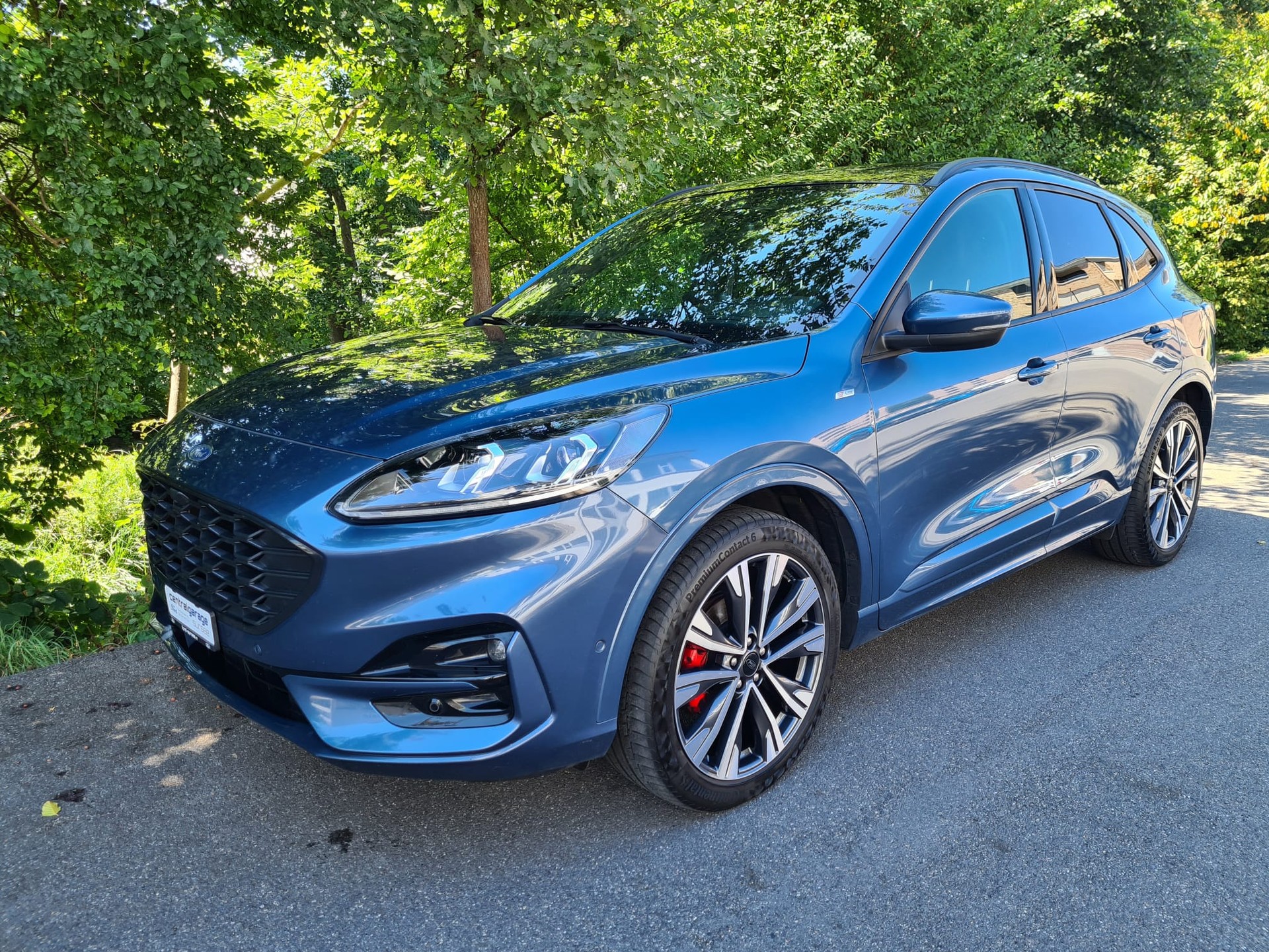 FORD Kuga 2.0 DIESEL EcoBlue 190 PS ST-Line X AUTOMAT 4x4