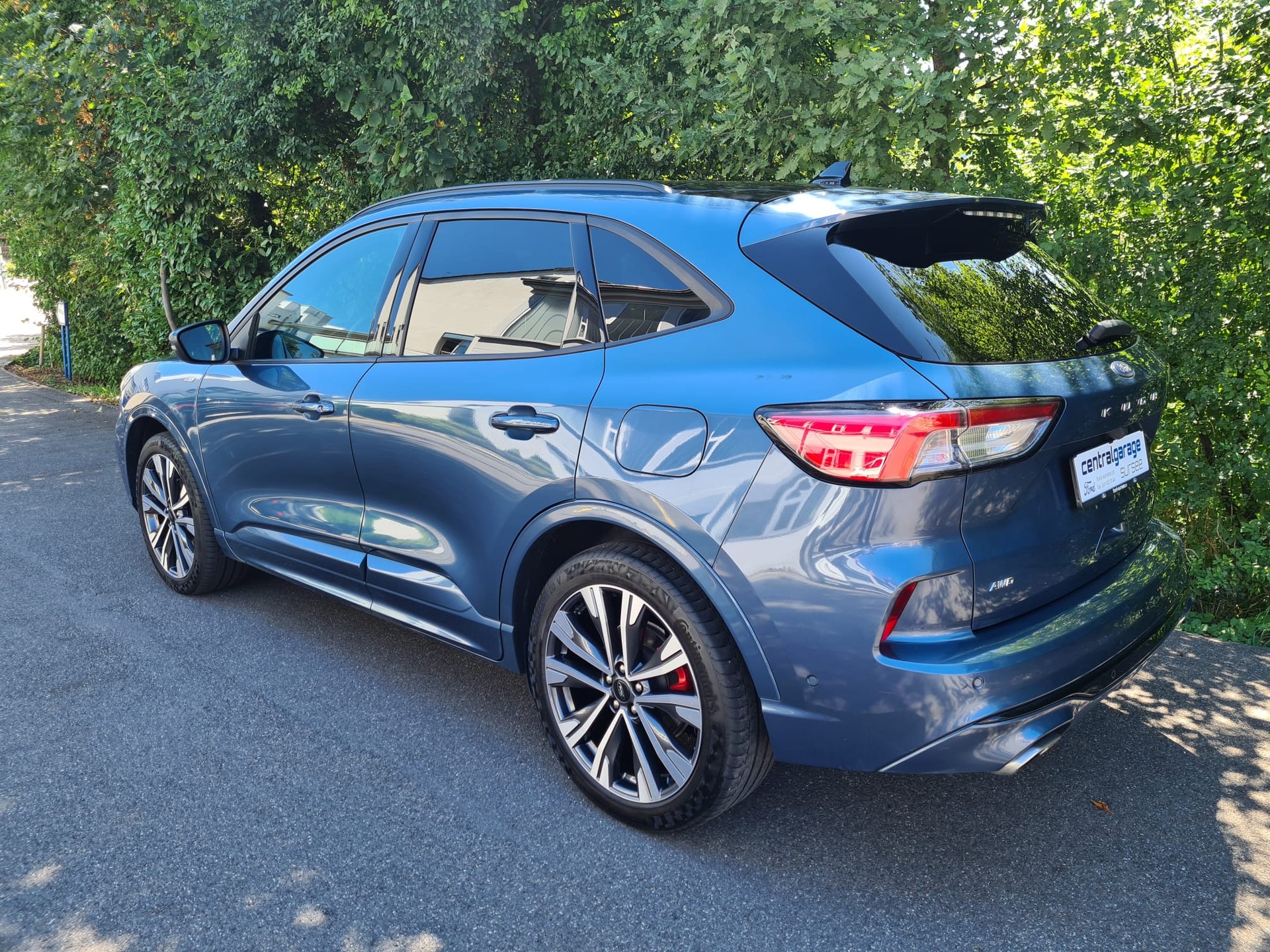 FORD Kuga 2.0 DIESEL EcoBlue 190 PS ST-Line X AUTOMAT 4x4-showroom-element-2
