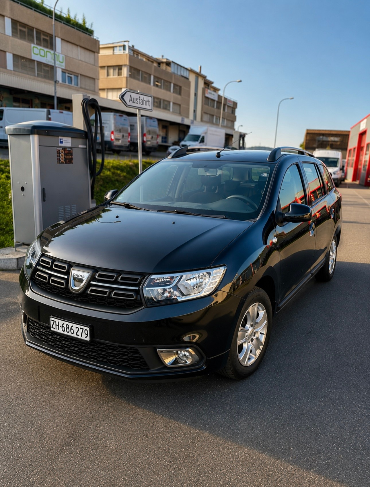 DACIA II MCV Comfort-image-0