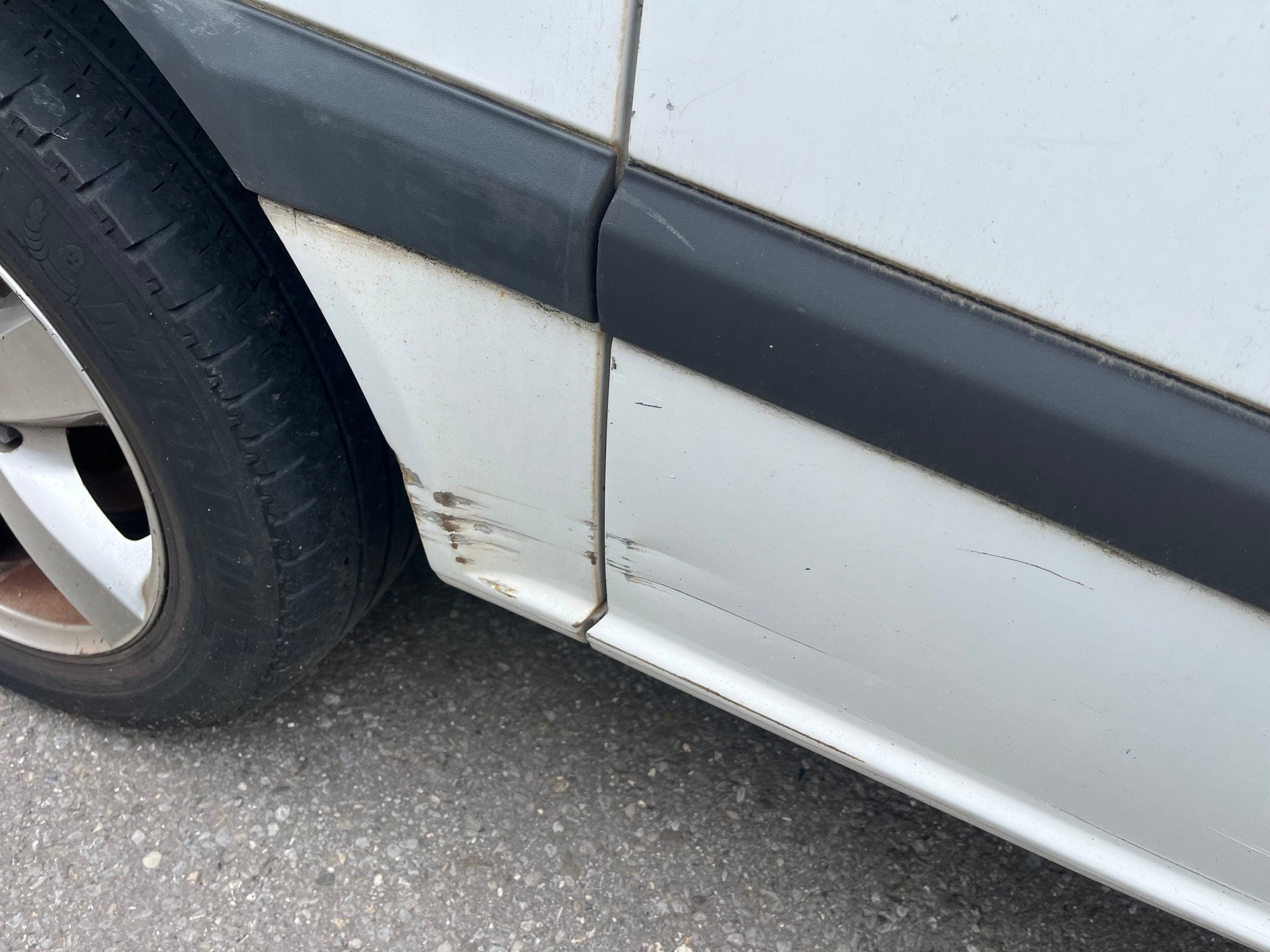 MERCEDES-BENZ Vito 111 CDI-image-7