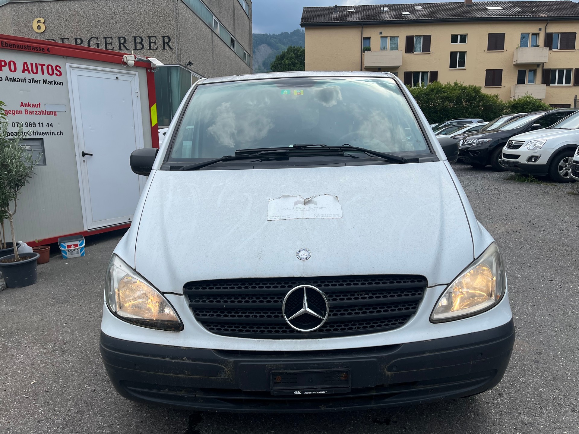 MERCEDES-BENZ Vito 111 CDI-image-0