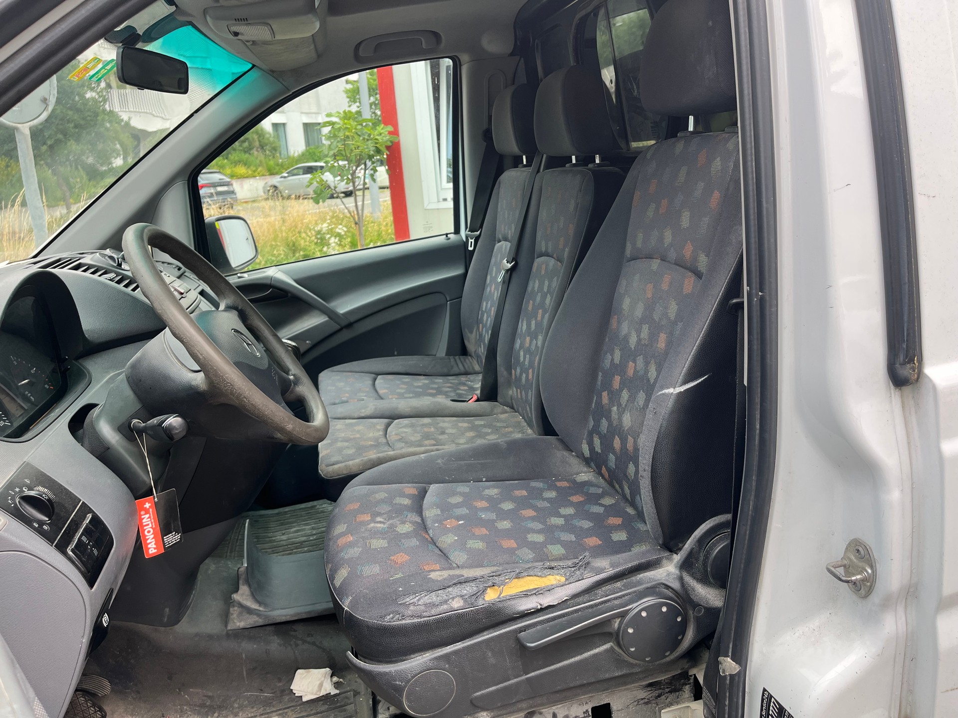 MERCEDES-BENZ Vito 111 CDI-image-10
