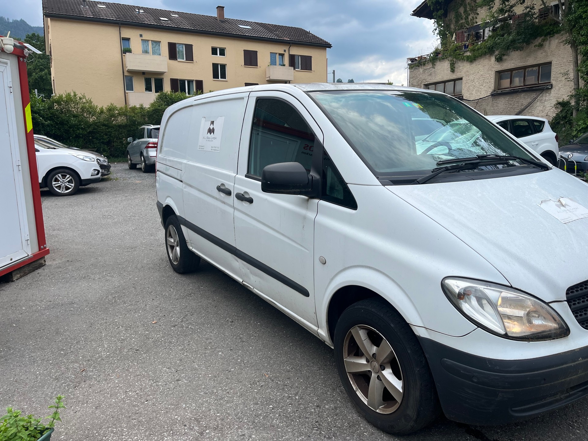 MERCEDES-BENZ Vito 111 CDI-image-6