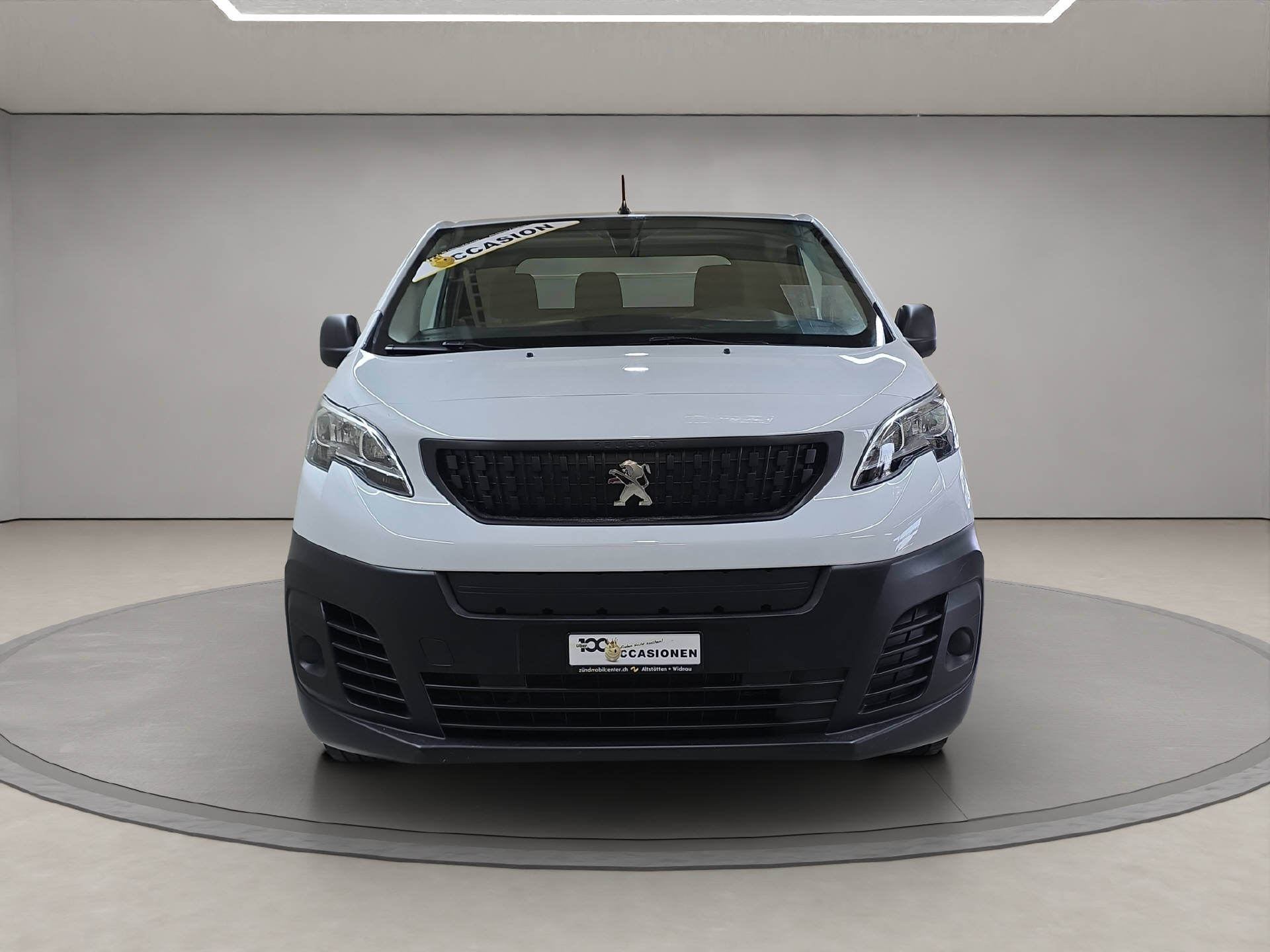 PEUGEOT e-Expert Plattform Standard 75 kWh Pro-image-4