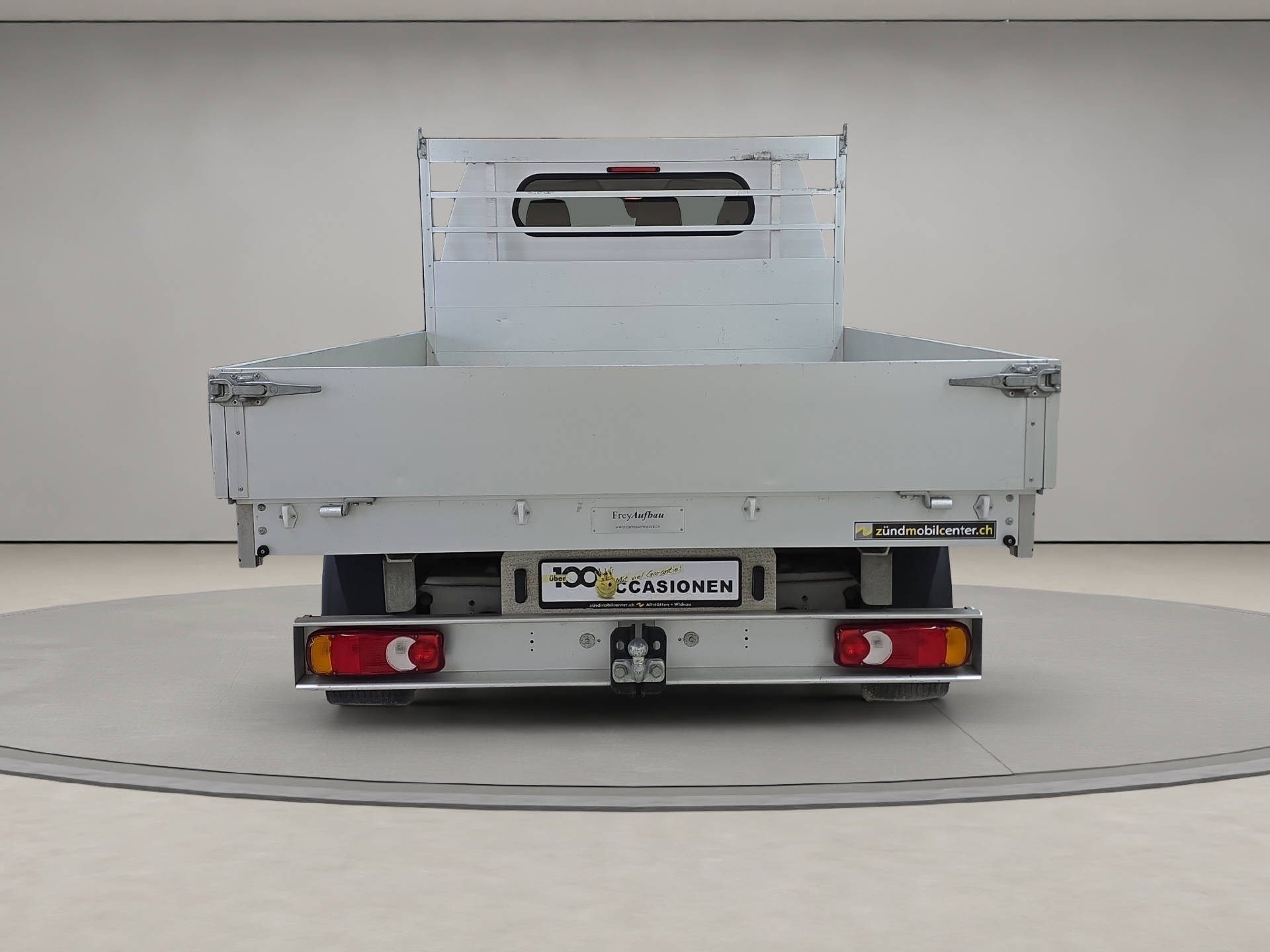 PEUGEOT e-Expert Plattform Standard 75 kWh Pro-image-3