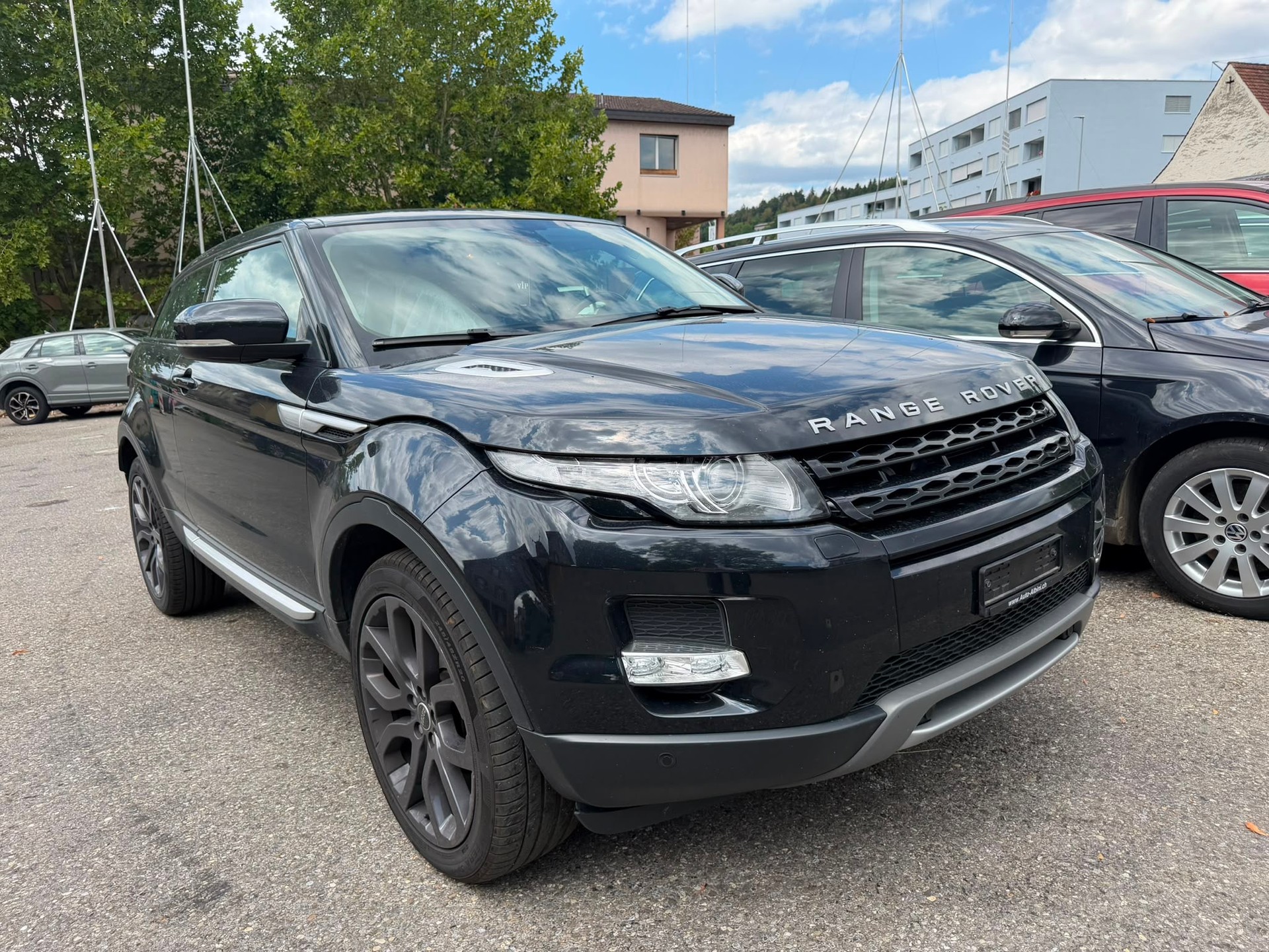LAND ROVER Range Rover Evoque 2.0 Si4 Dynamic AT6 *MOTORPROBLEM*-image-2