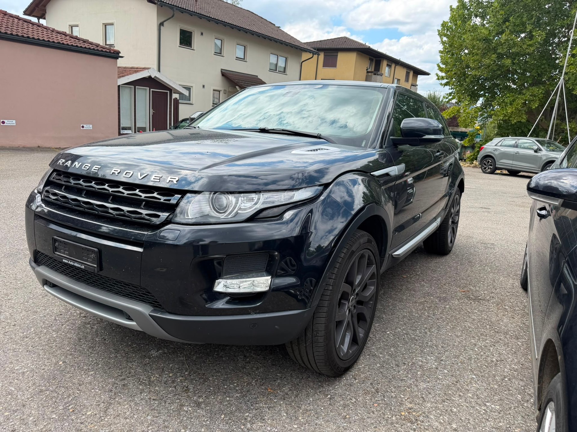 LAND ROVER Range Rover Evoque 2.0 Si4 Dynamic AT6 *MOTORPROBLEM*-image-0