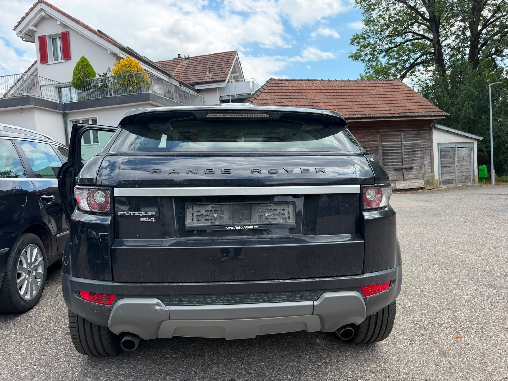 LAND ROVER Range Rover Evoque 2.0 Si4 Dynamic AT6 *MOTORPROBLEM*-image-6