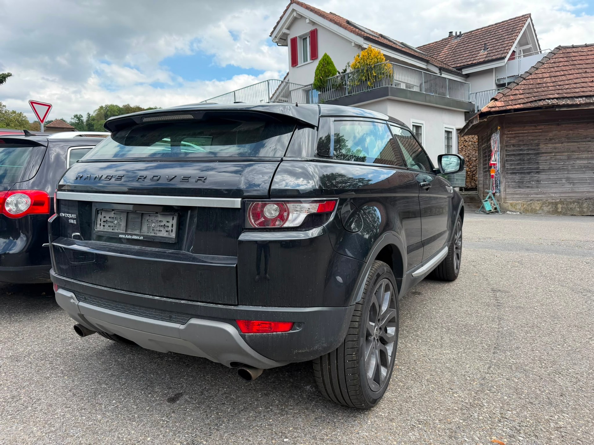 LAND ROVER Range Rover Evoque 2.0 Si4 Dynamic AT6 *MOTORPROBLEM*-image-4
