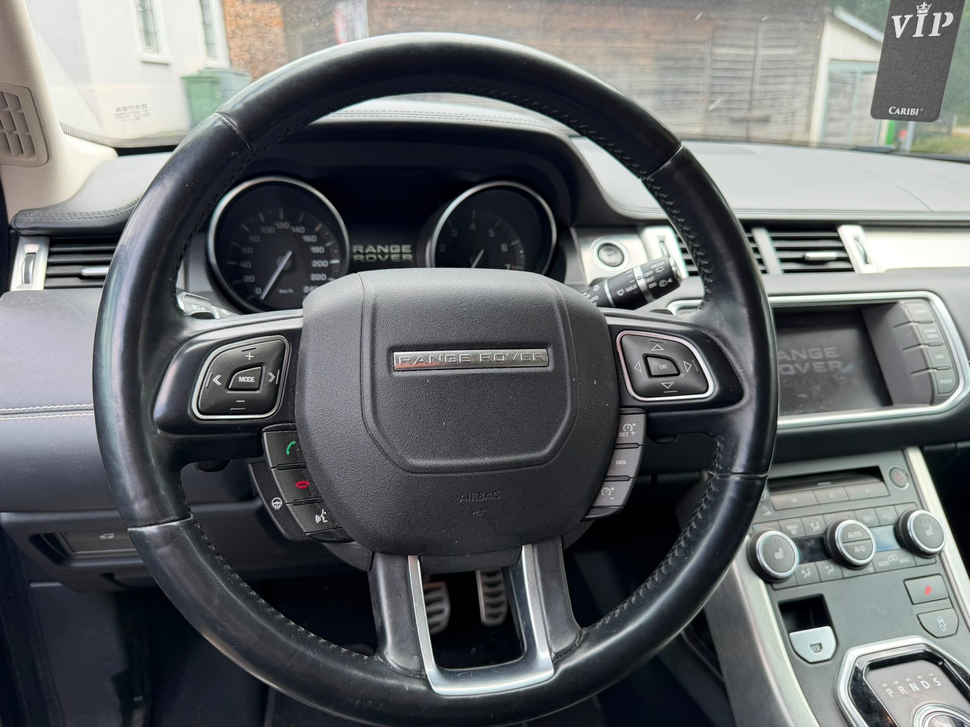 LAND ROVER Range Rover Evoque 2.0 Si4 Dynamic AT6 *MOTORPROBLEM*-image-7