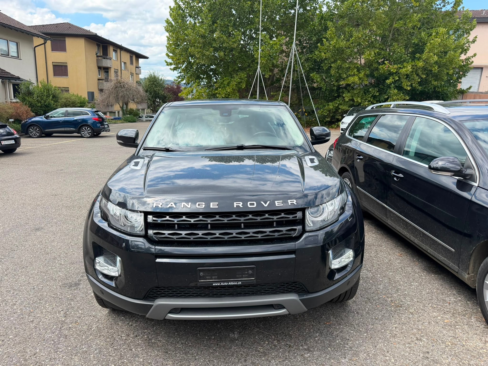 LAND ROVER Range Rover Evoque 2.0 Si4 Dynamic AT6 *MOTORPROBLEM*-image-3