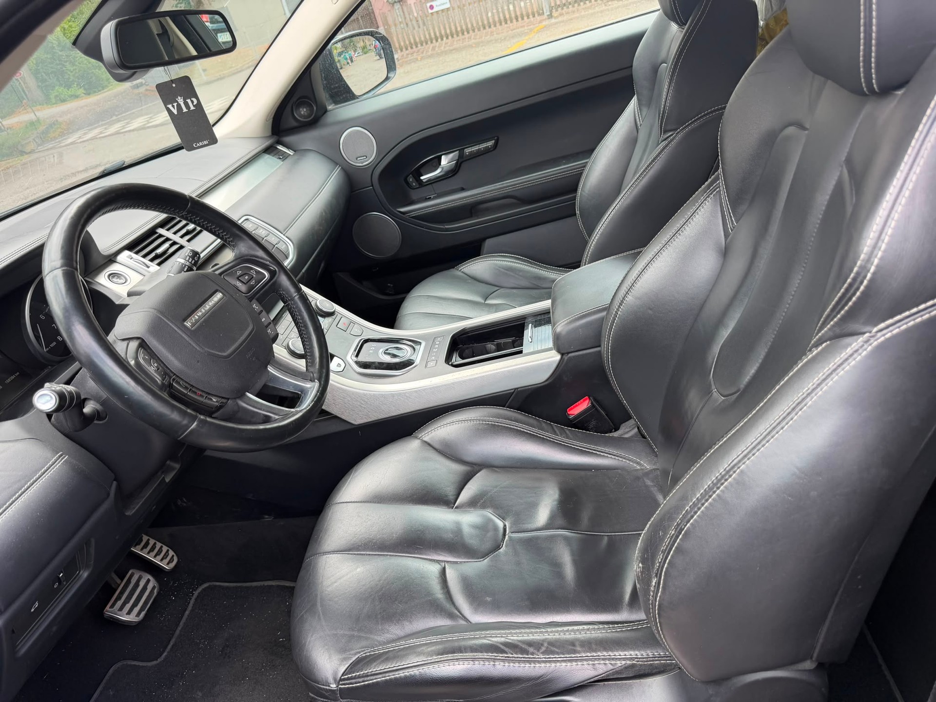 LAND ROVER Range Rover Evoque 2.0 Si4 Dynamic AT6 *MOTORPROBLEM*-image-9