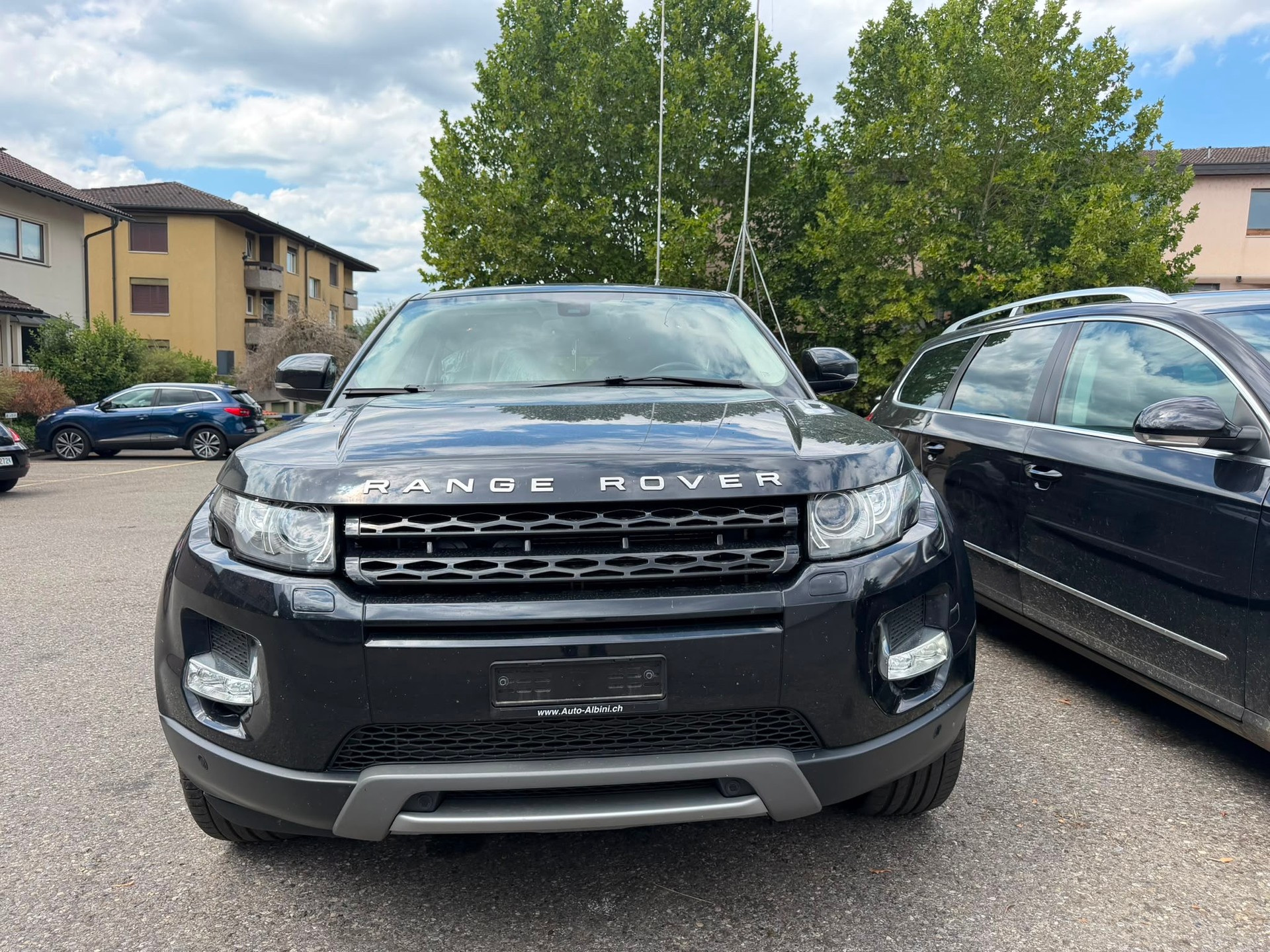 LAND ROVER Range Rover Evoque 2.0 Si4 Dynamic AT6 *MOTORPROBLEM*-image-1
