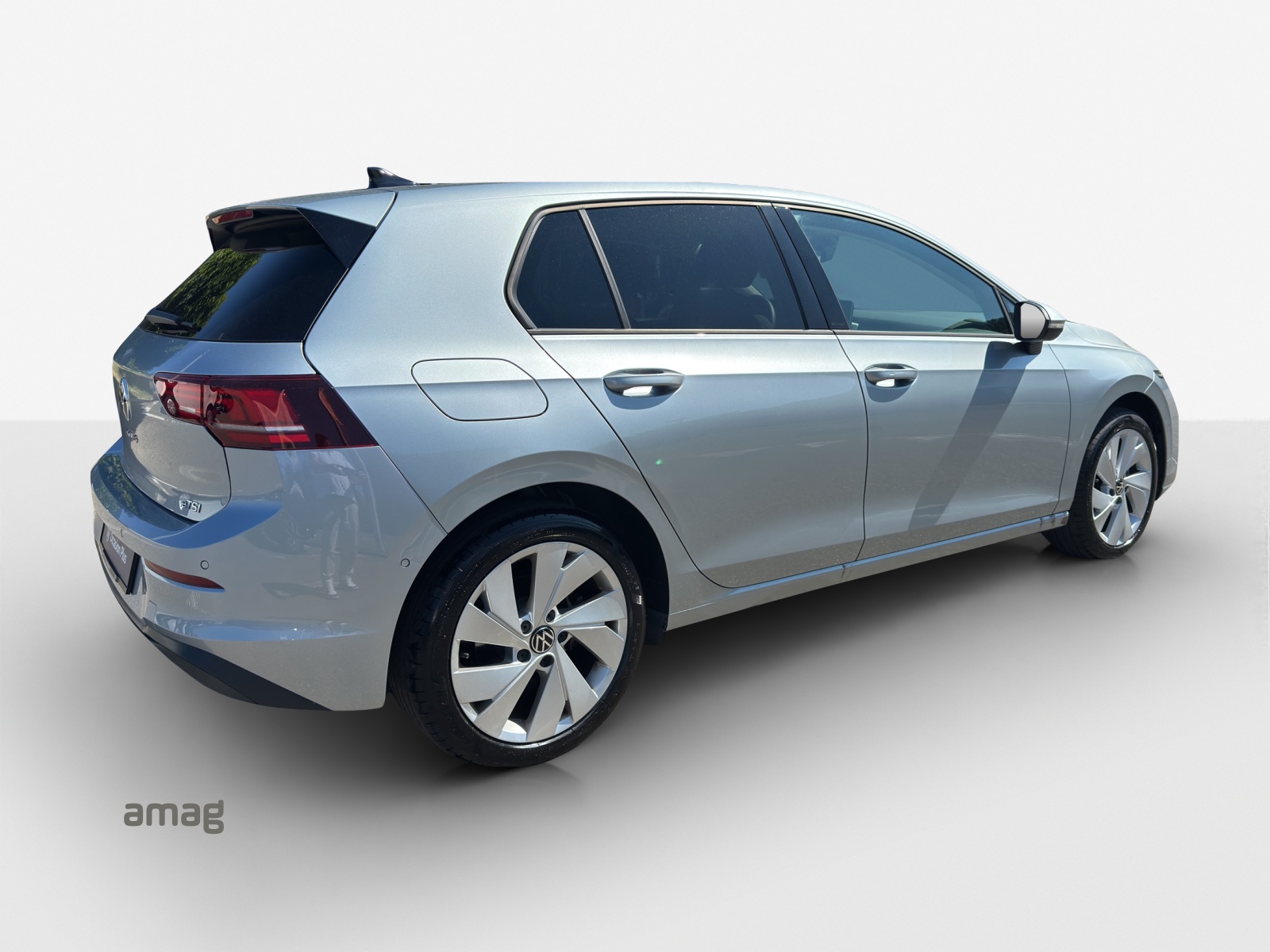 VW Golf 1.5 e TSI mHEV Life DSG-image-5