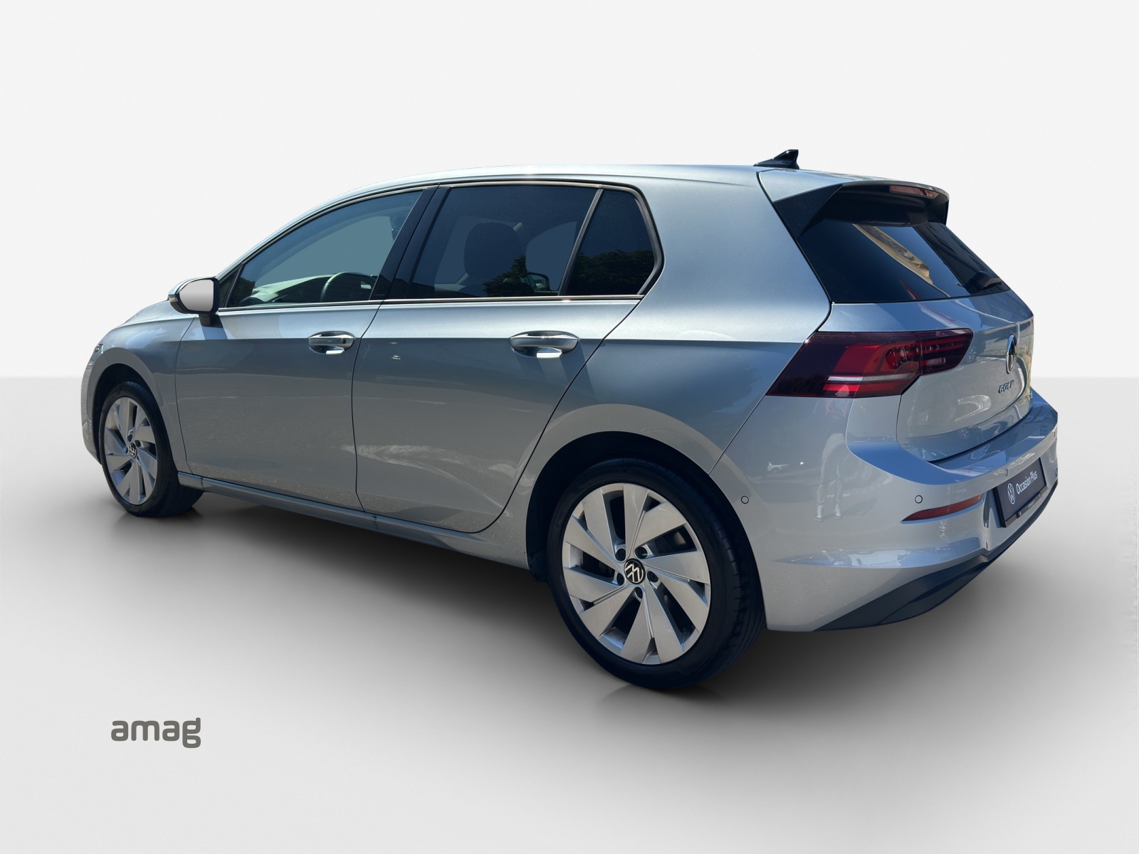 VW Golf 1.5 e TSI mHEV Life DSG-image-3