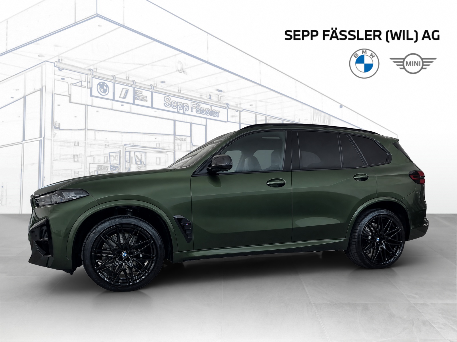 BMW X5M Competition-image-1