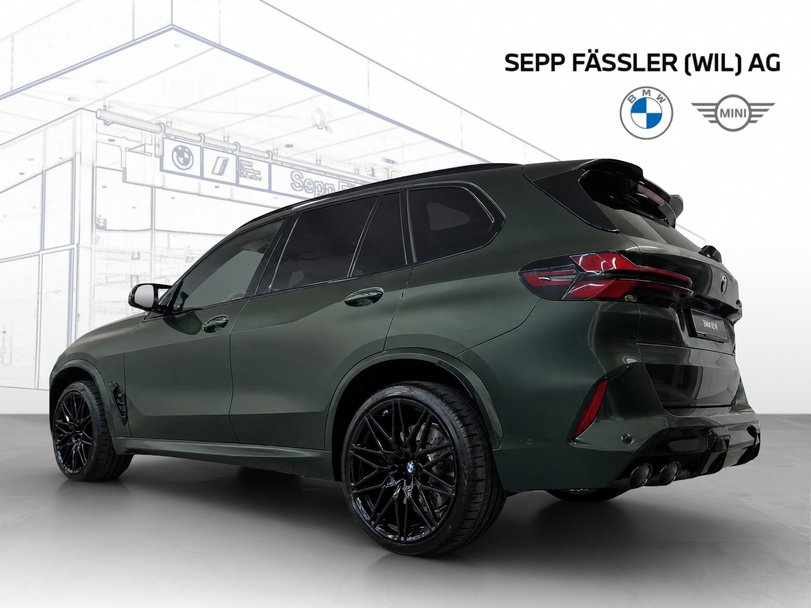 BMW X5M Competition-image-2