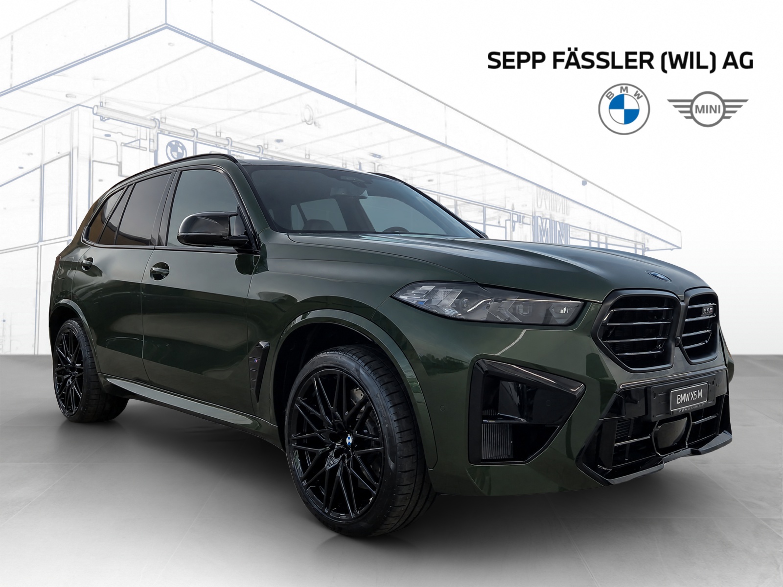 BMW X5M Competition-image-9
