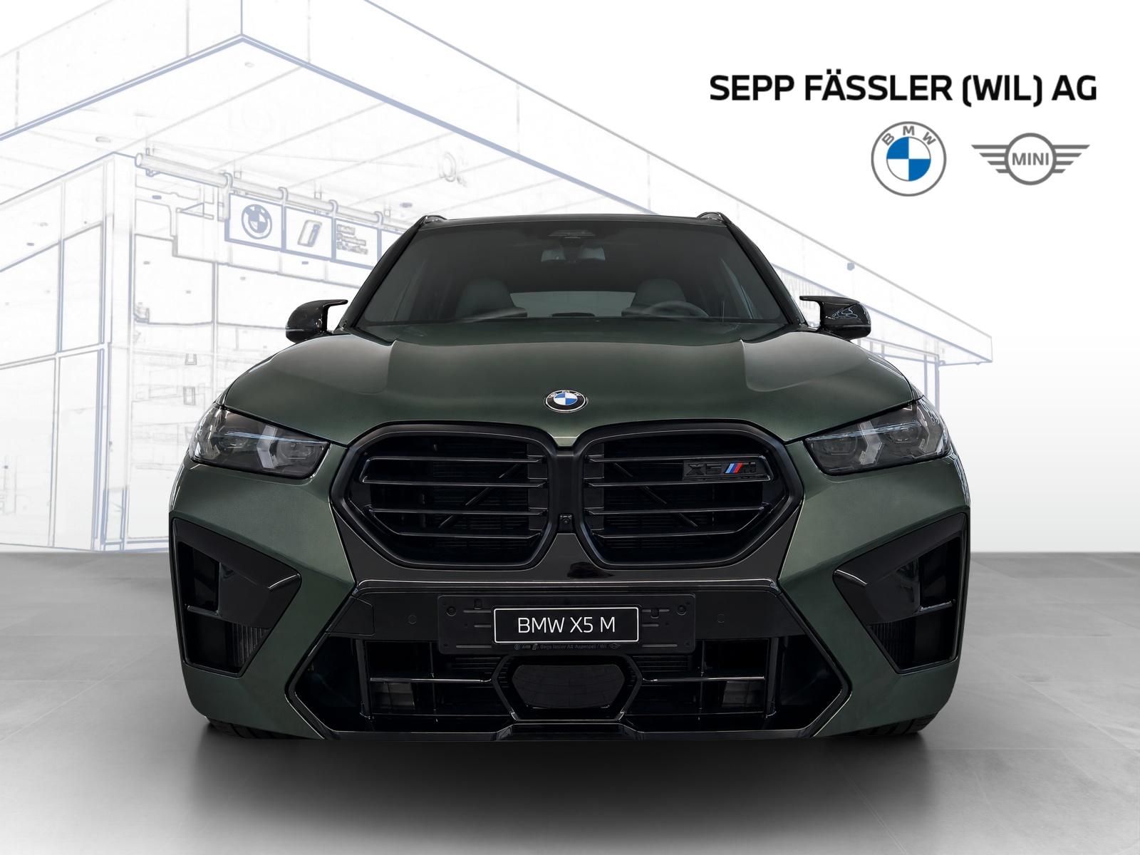 BMW X5M Competition-image-10