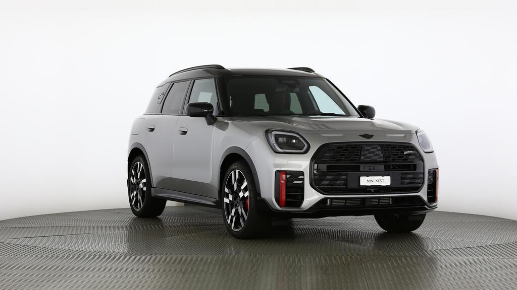 MINI John Cooper Works Countryman ALL4-image-0