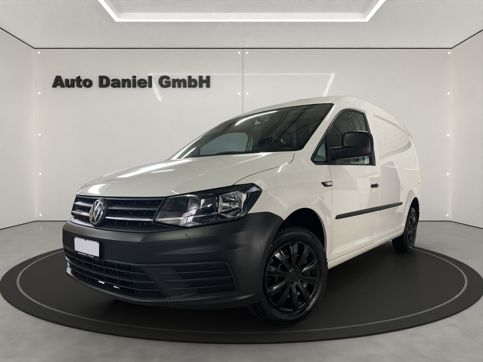 VW Caddy Maxi 2.0TDI BlueMotion Technology-image-0