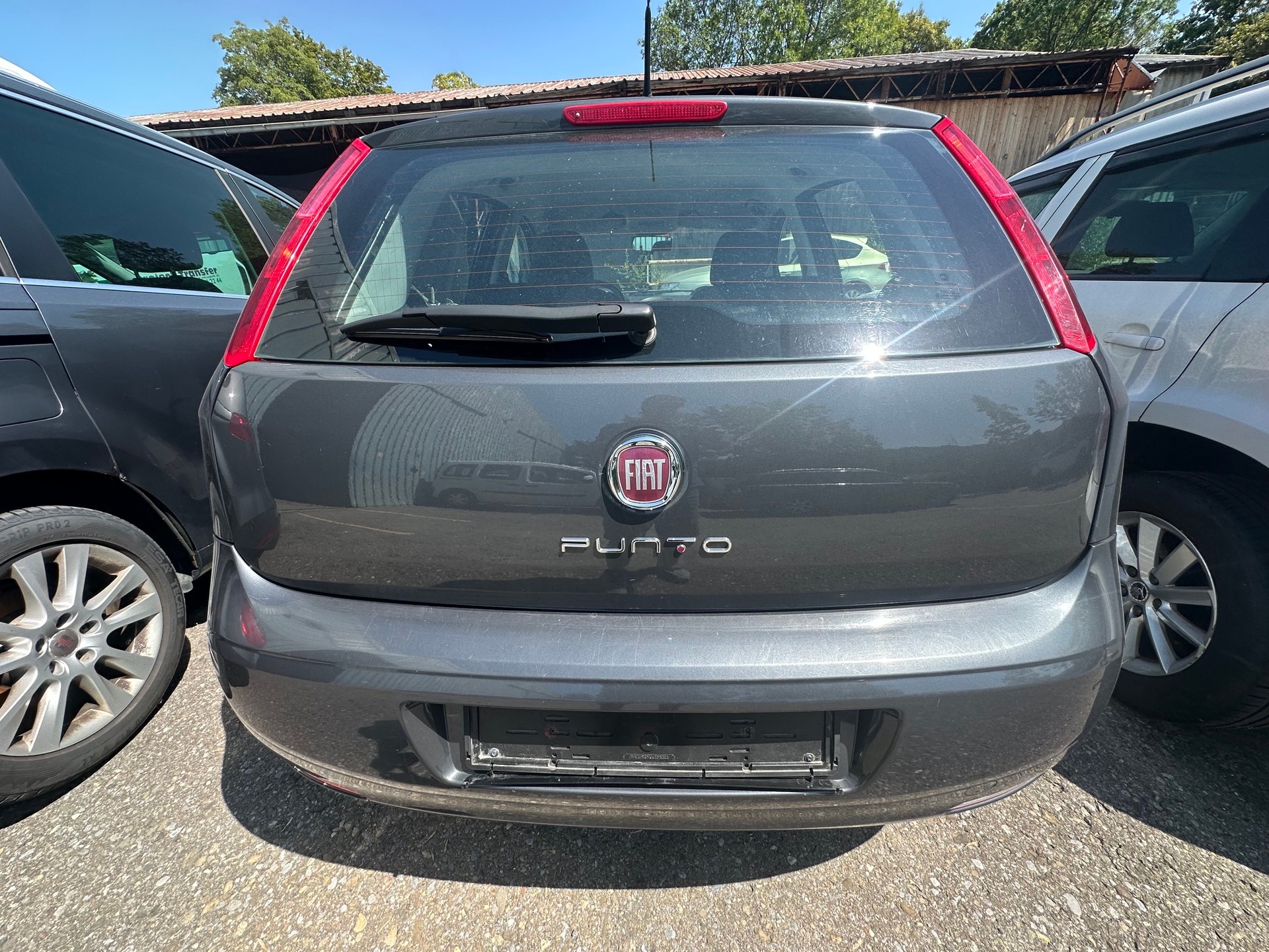 FIAT Punto 1.2 MyStyle-image-5