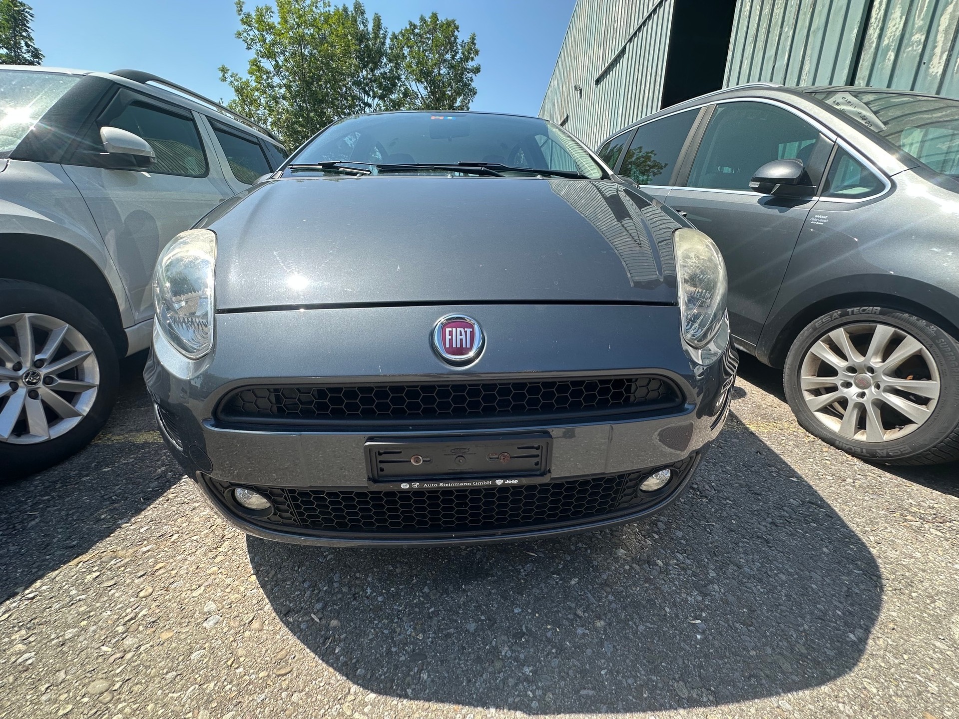 FIAT Punto 1.2 MyStyle-image-0