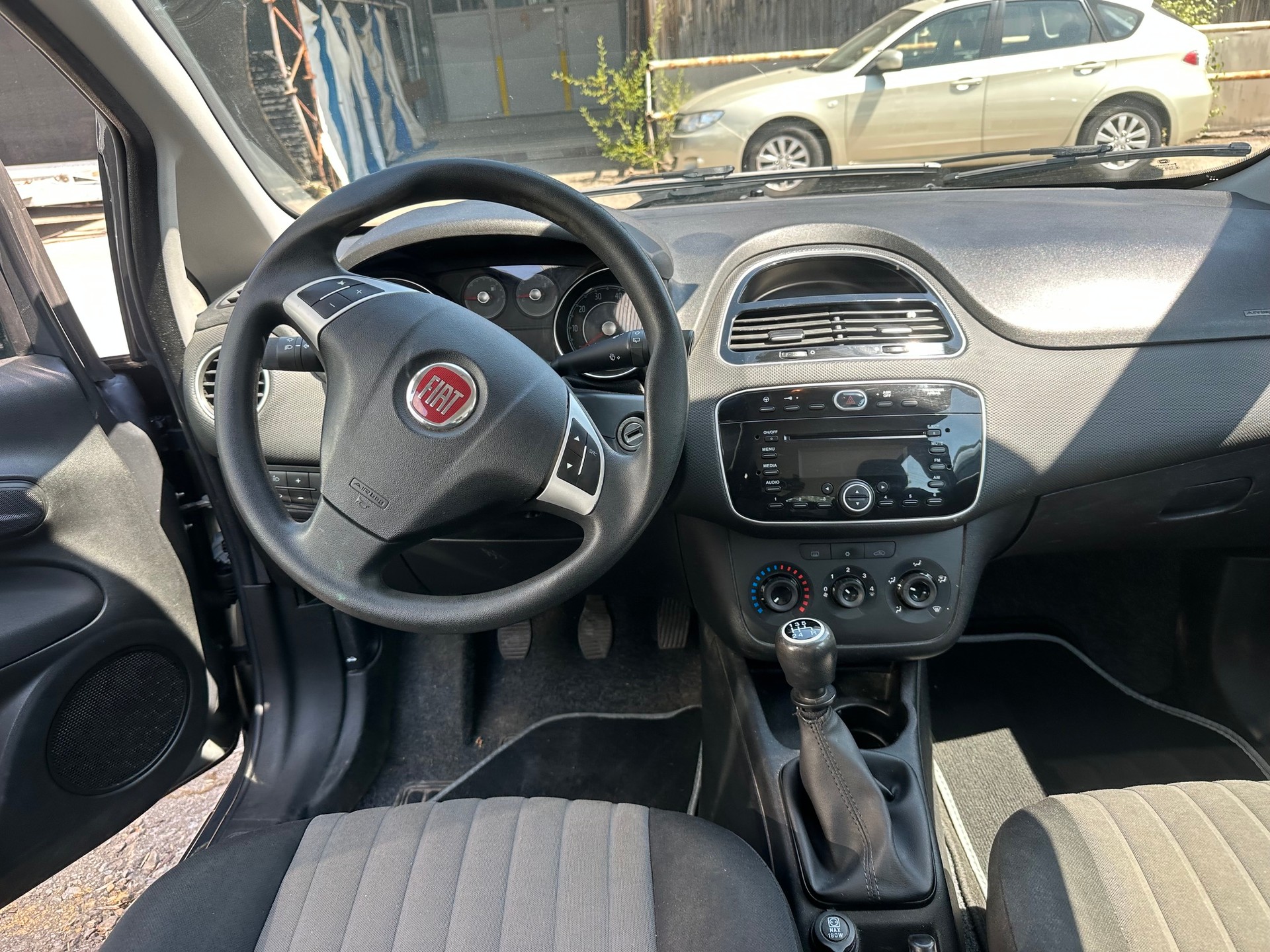 FIAT Punto 1.2 MyStyle-image-7