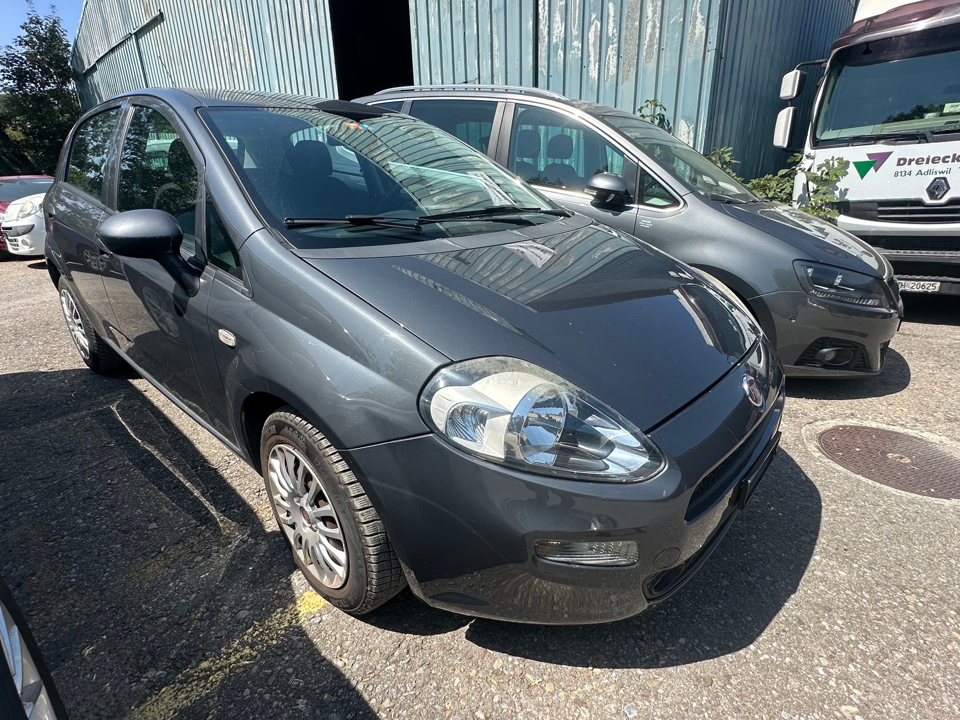 FIAT Punto 1.2 MyStyle-image-2