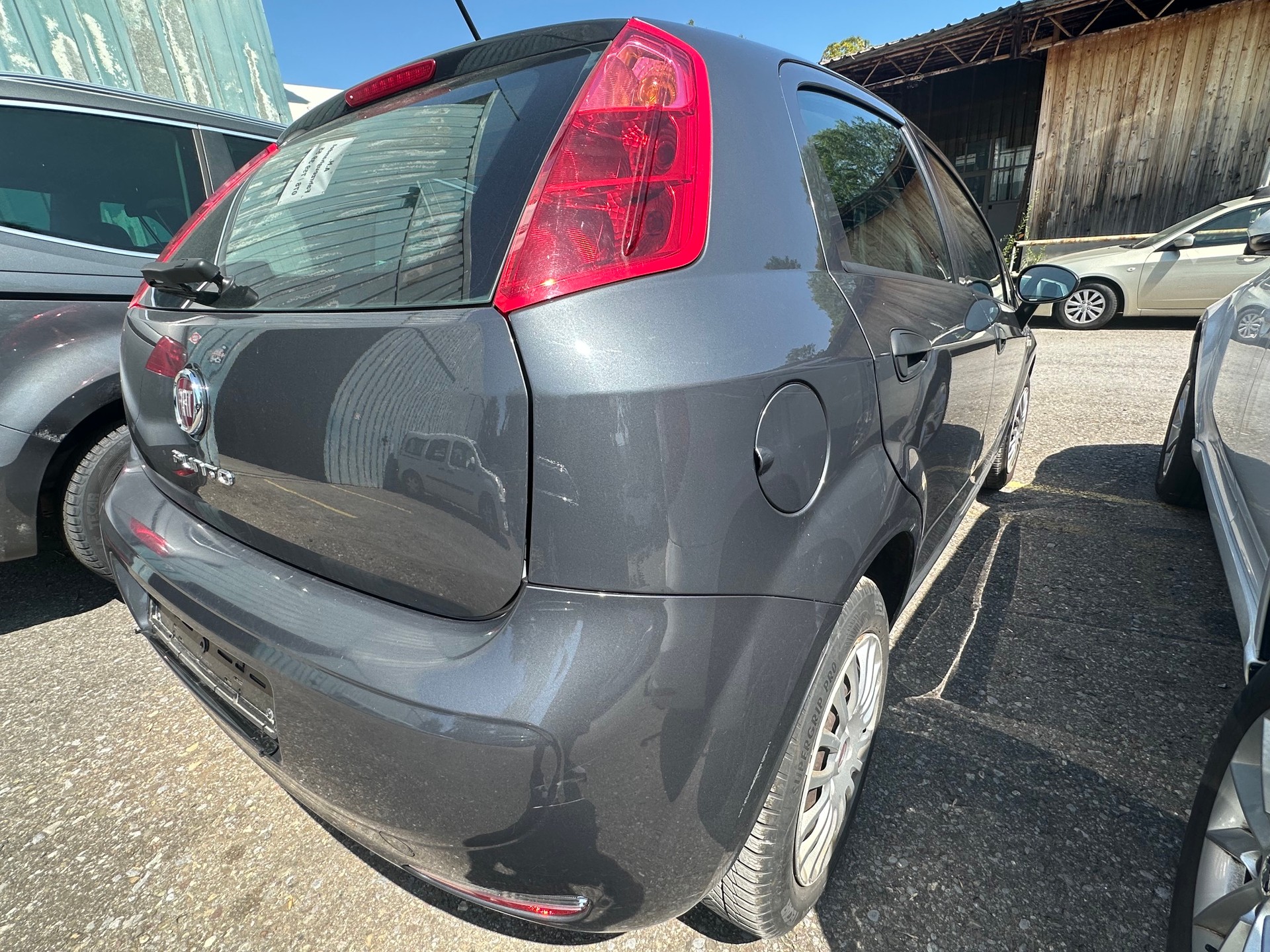 FIAT Punto 1.2 MyStyle-image-6