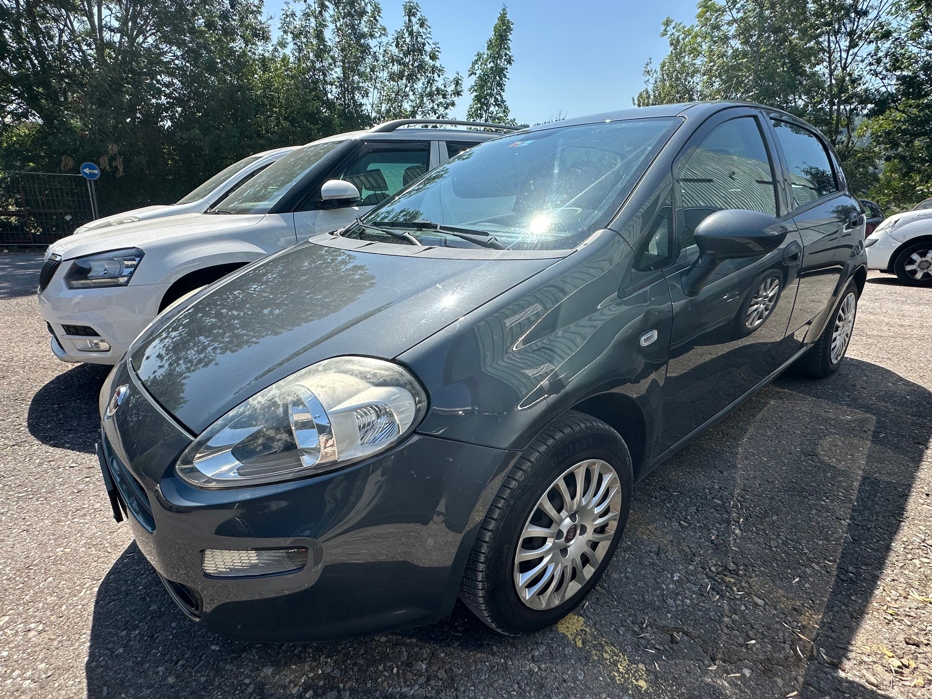 FIAT Punto 1.2 MyStyle-image-1