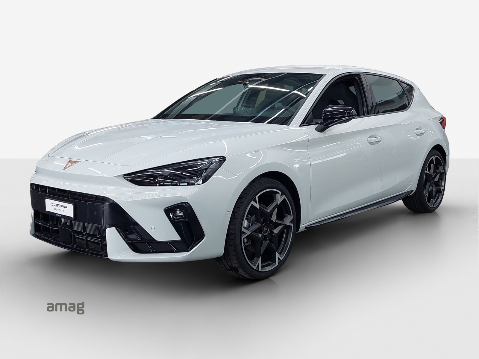 CUPRA LEON 1.5 TSI DSG-image-0