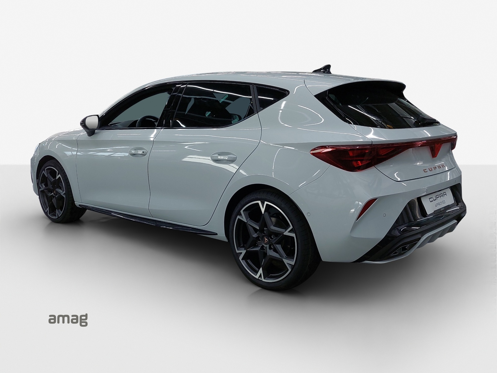 CUPRA LEON 1.5 TSI DSG-image-2