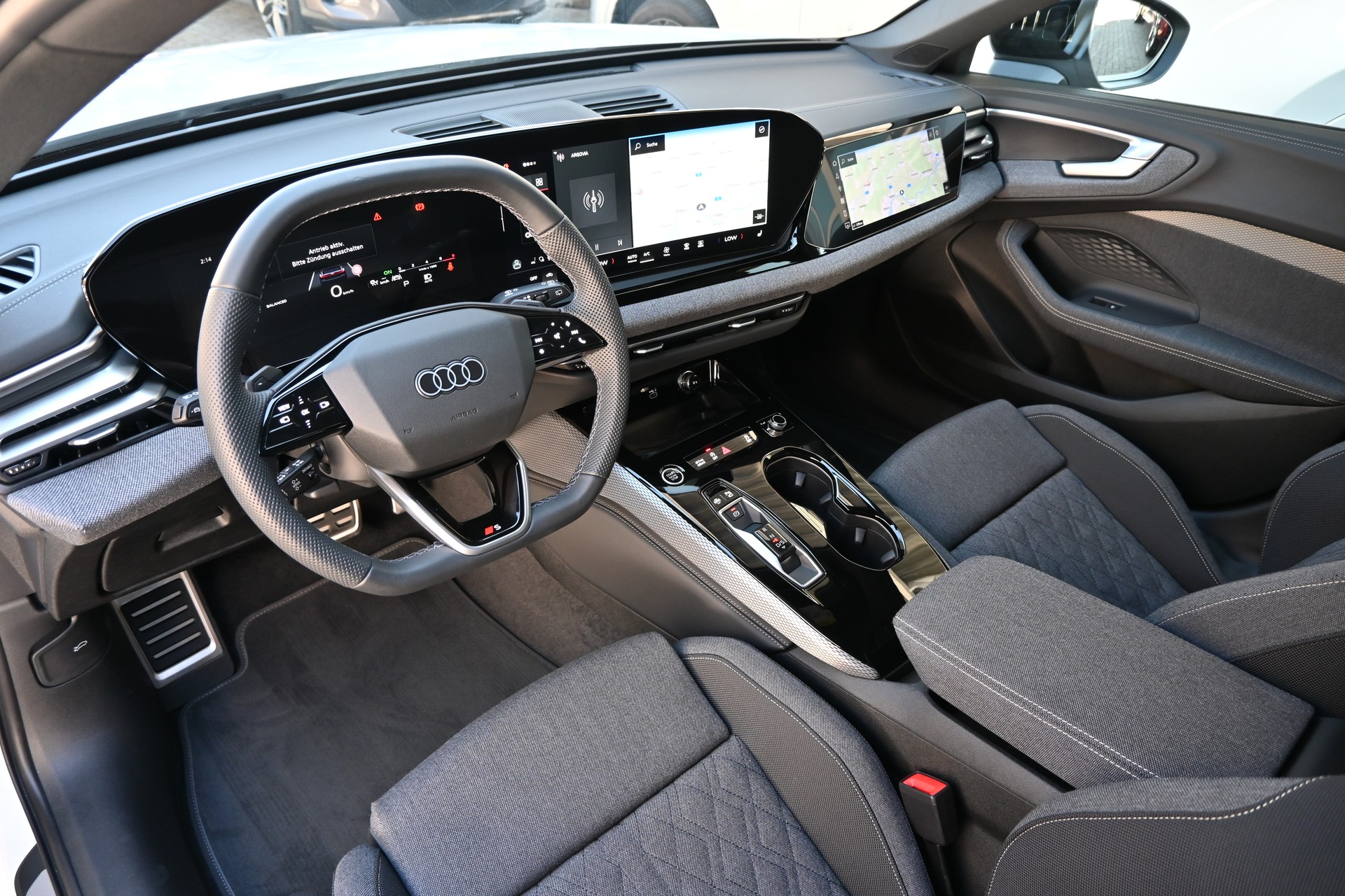 AUDI A5 Avant 40 TFSI S Line Plus S tronic 204PS + Werksgarantie 05.2027-image-8