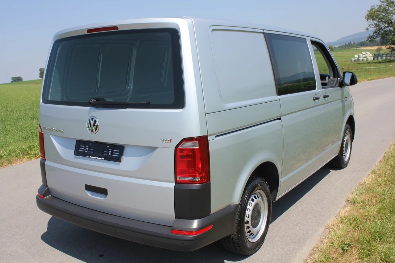 VW T6 2.0 TDI DSG **Nutzlast 1'036KG**-image-2