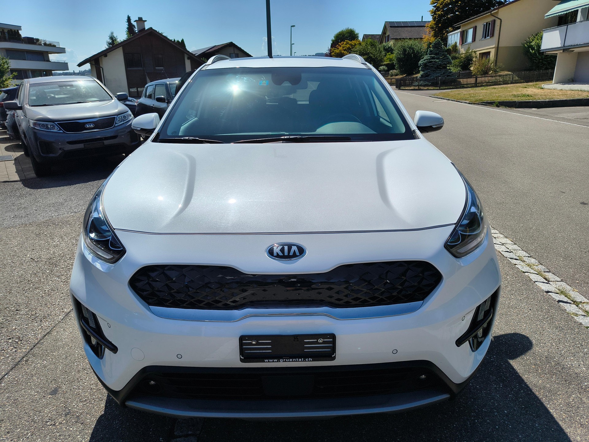 KIA Niro 1.6 GDi Plug-in Hybrid Style-image-2