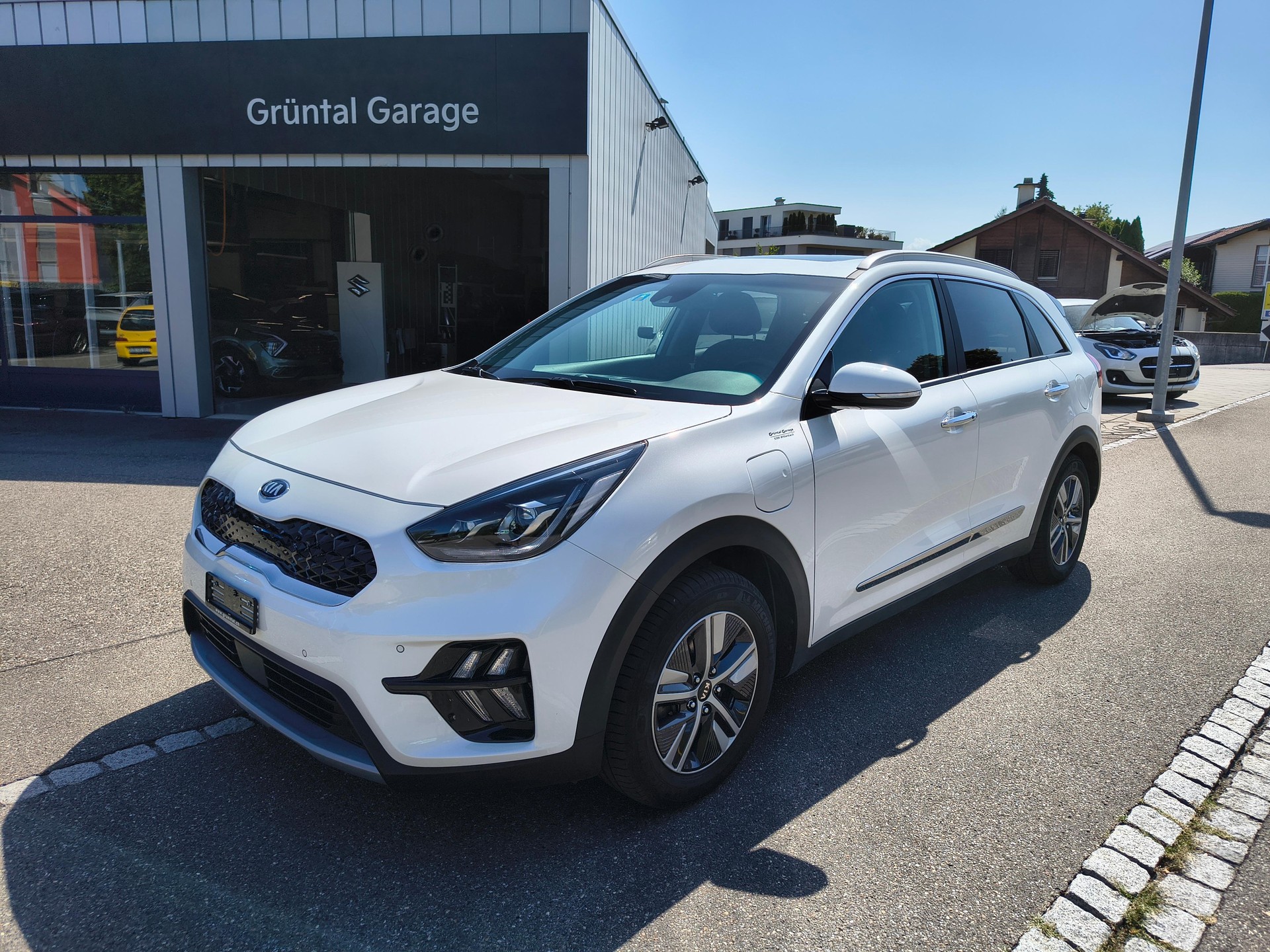 KIA Niro 1.6 GDi Plug-in Hybrid Style