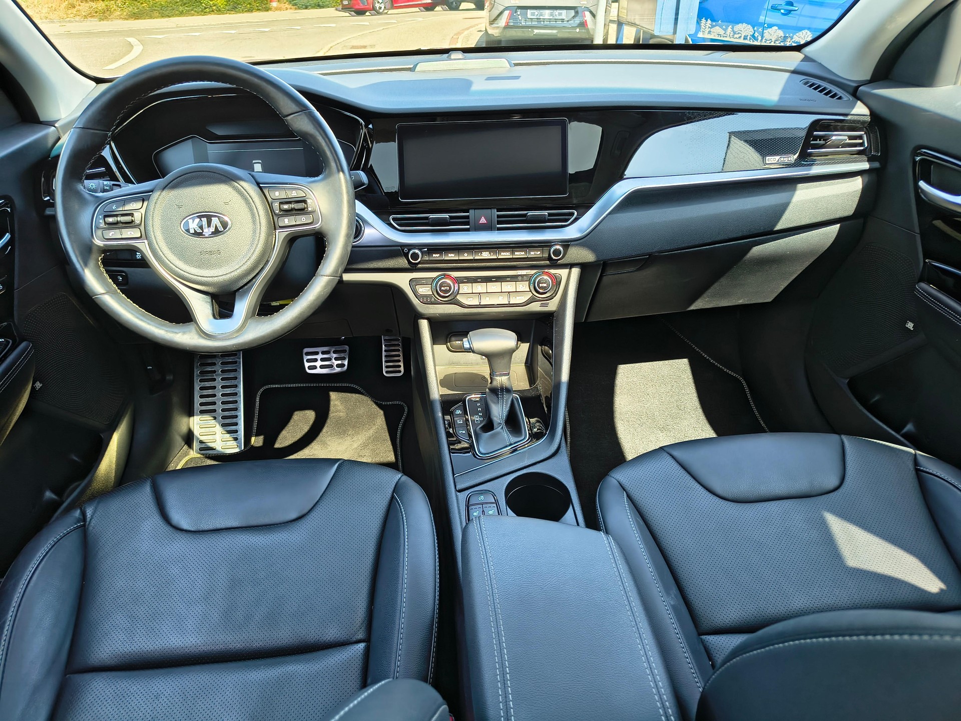 KIA Niro 1.6 GDi Plug-in Hybrid Style-image-5
