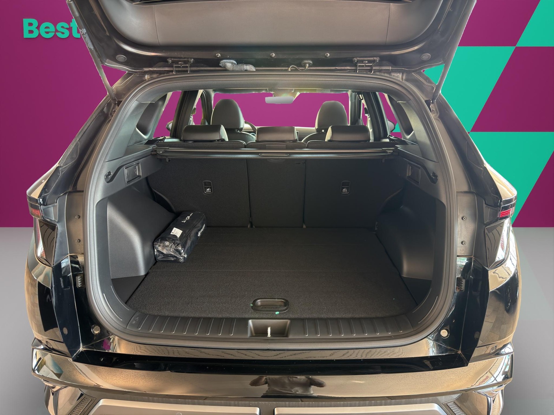 HYUNDAI Tucson 1.6 T-GDi N-Line 4WD-image-9