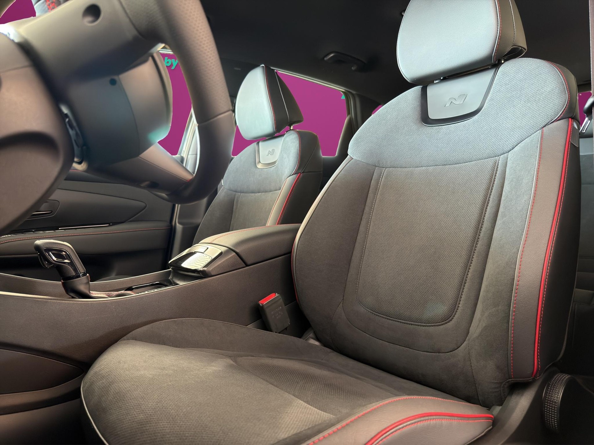 HYUNDAI Tucson 1.6 T-GDi N-Line 4WD-image-10