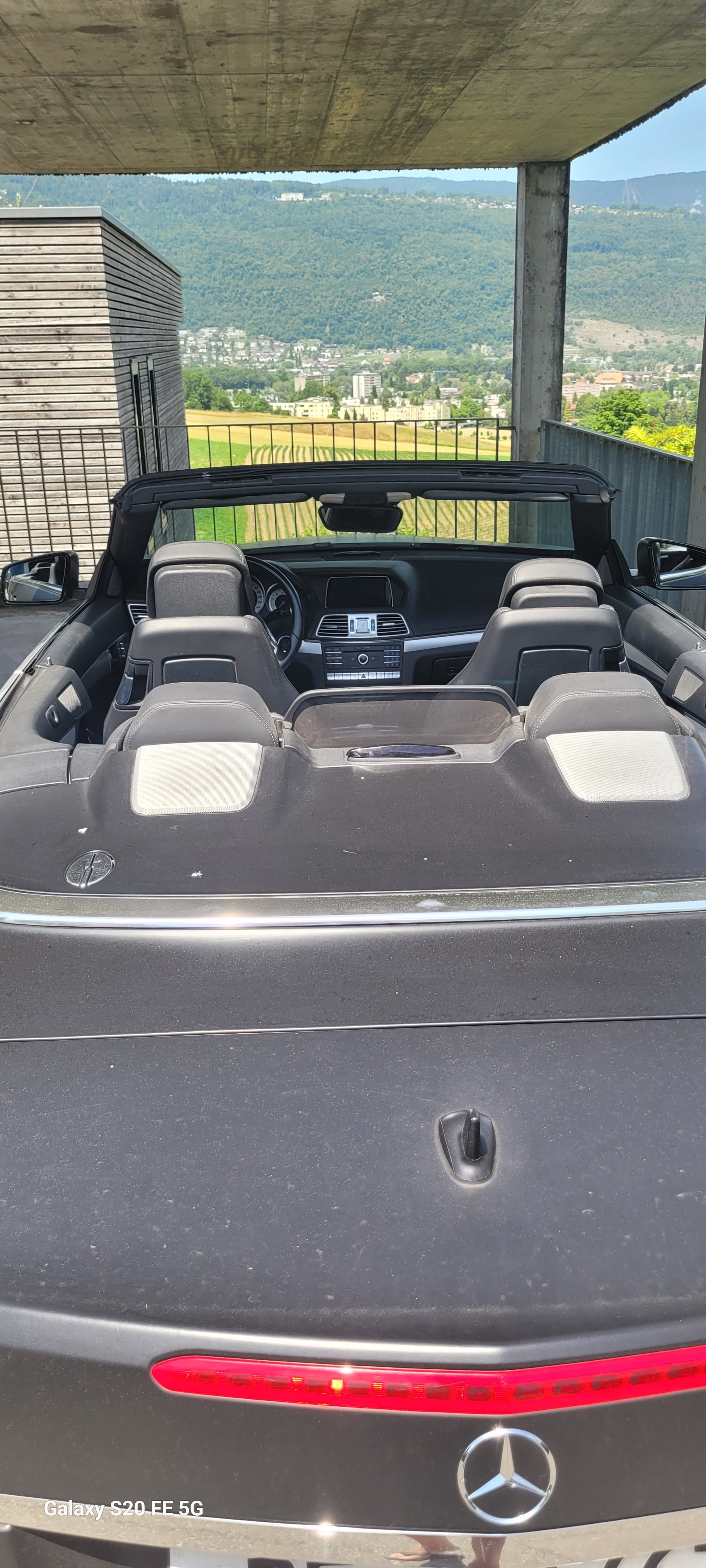 MERCEDES-BENZ E 400-image-2