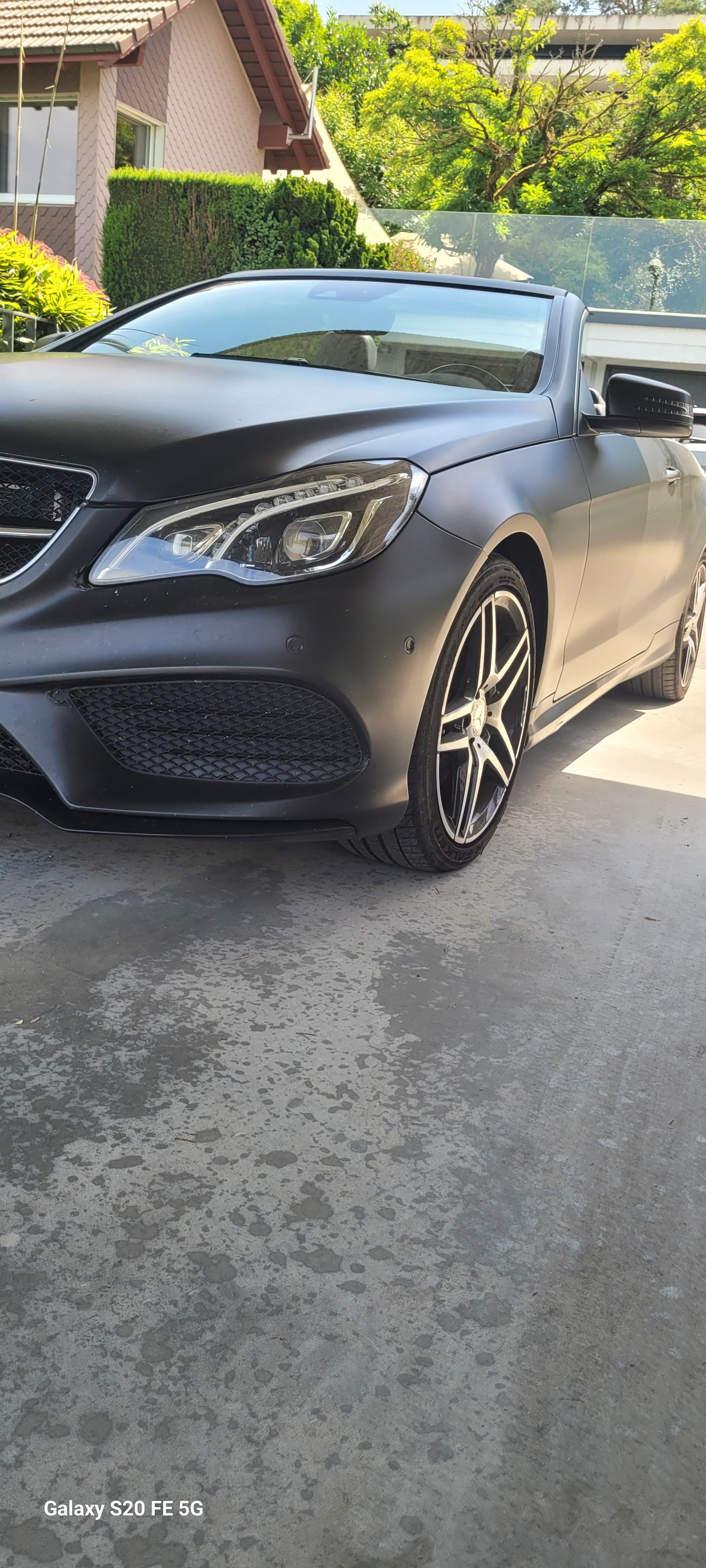 MERCEDES-BENZ E 400-image-0