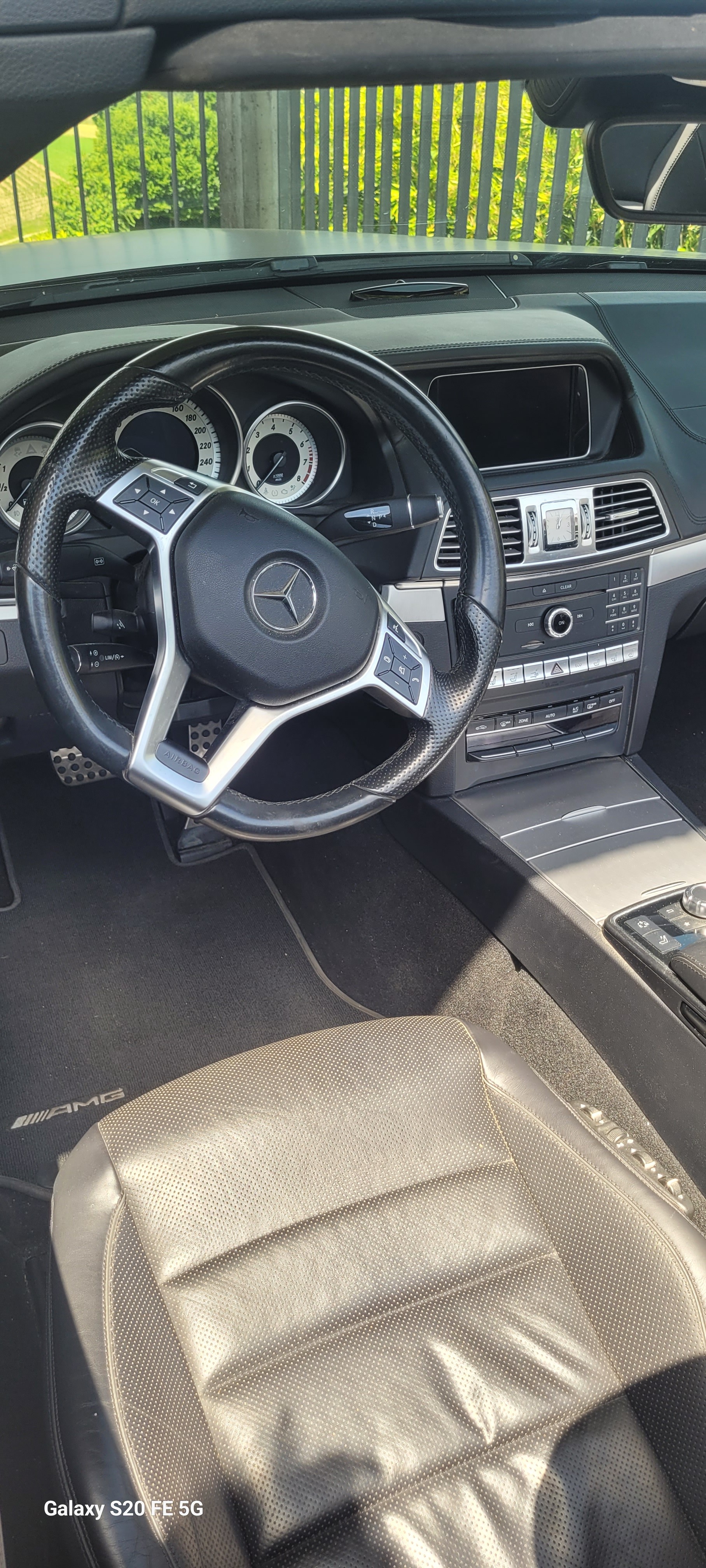MERCEDES-BENZ E 400-image-3