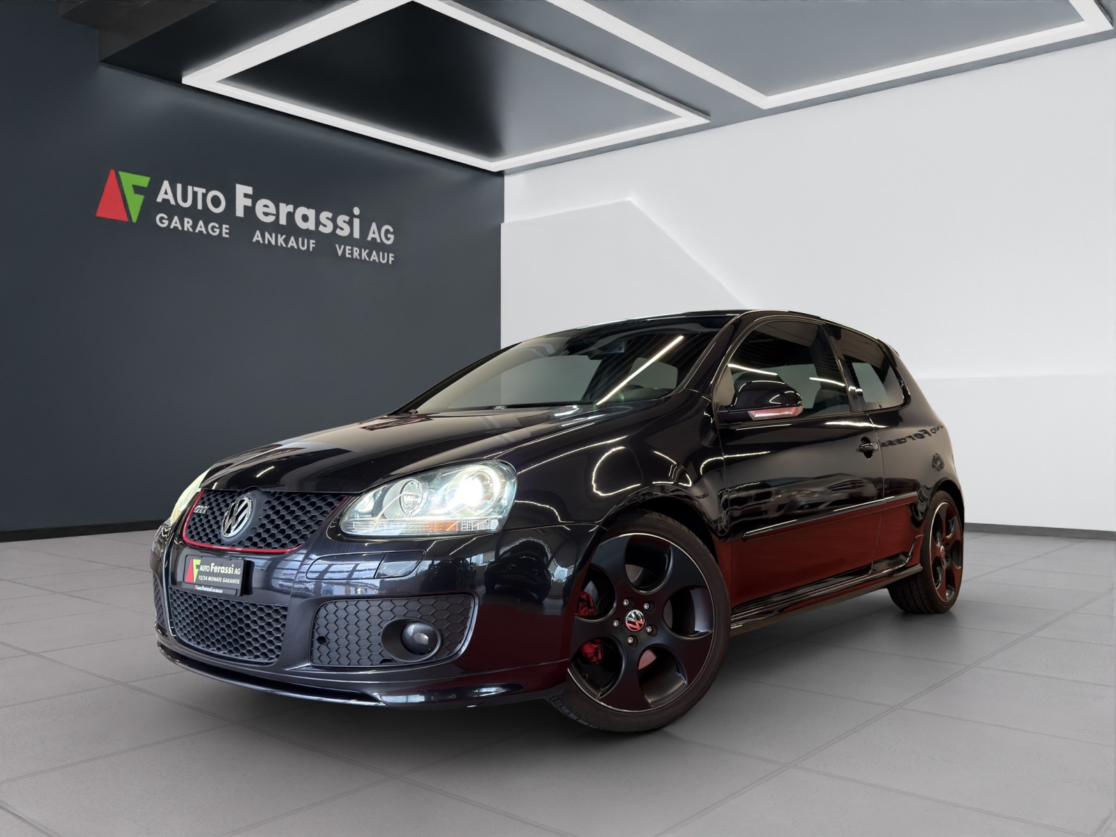 VW Golf 2.0 TFSI GTI Edition 30-image-0