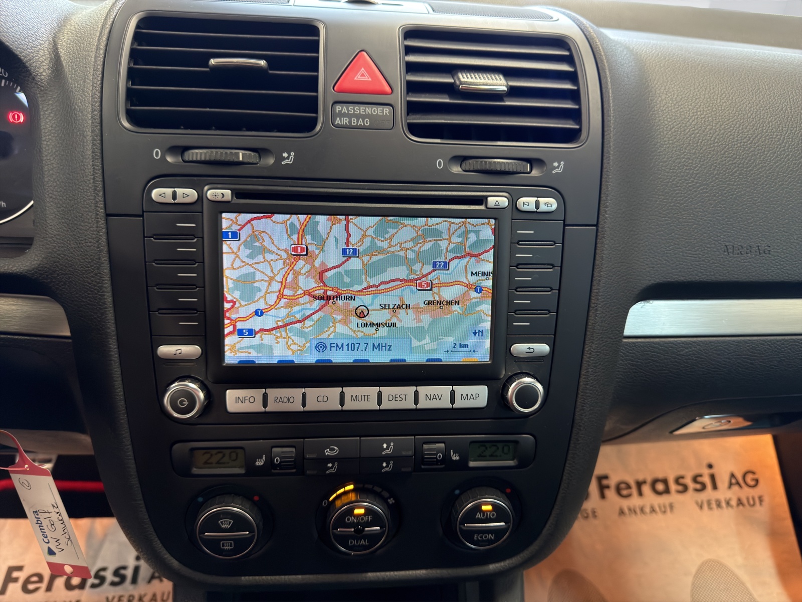 VW Golf 2.0 TFSI GTI Edition 30-image-19