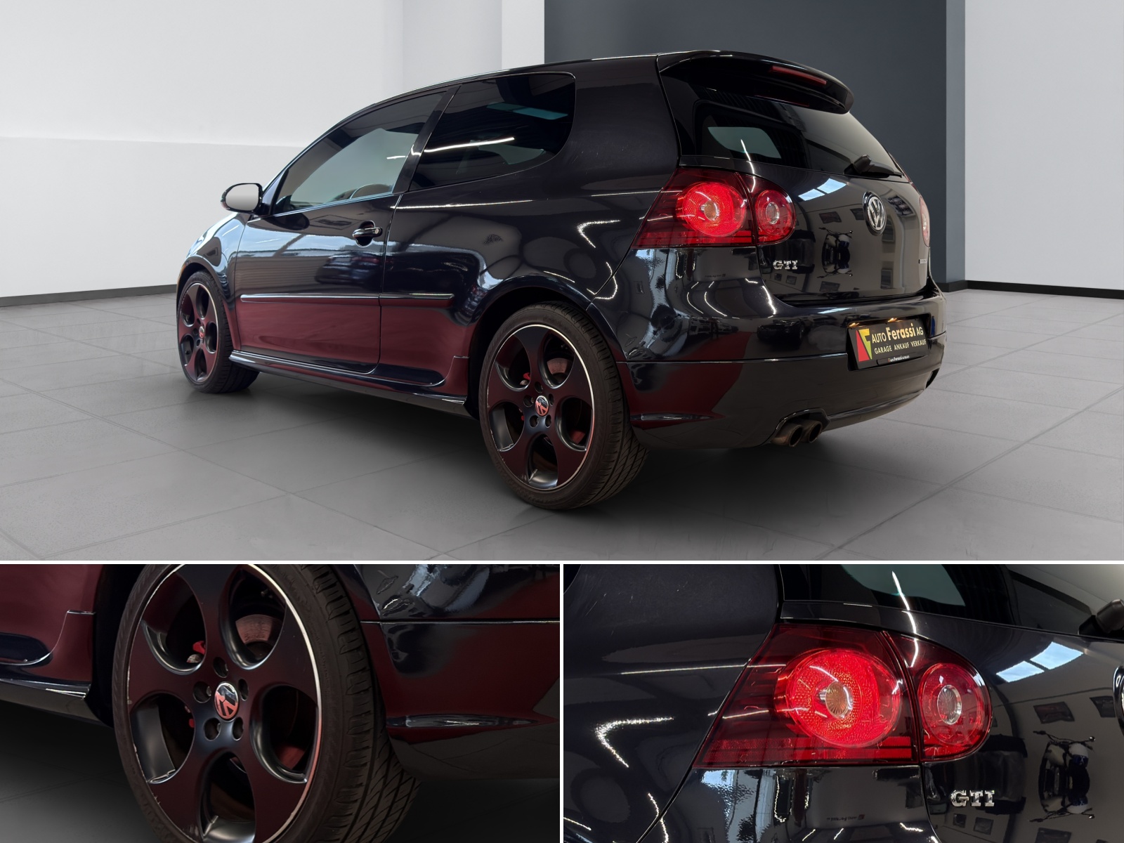 VW Golf 2.0 TFSI GTI Edition 30-image-9