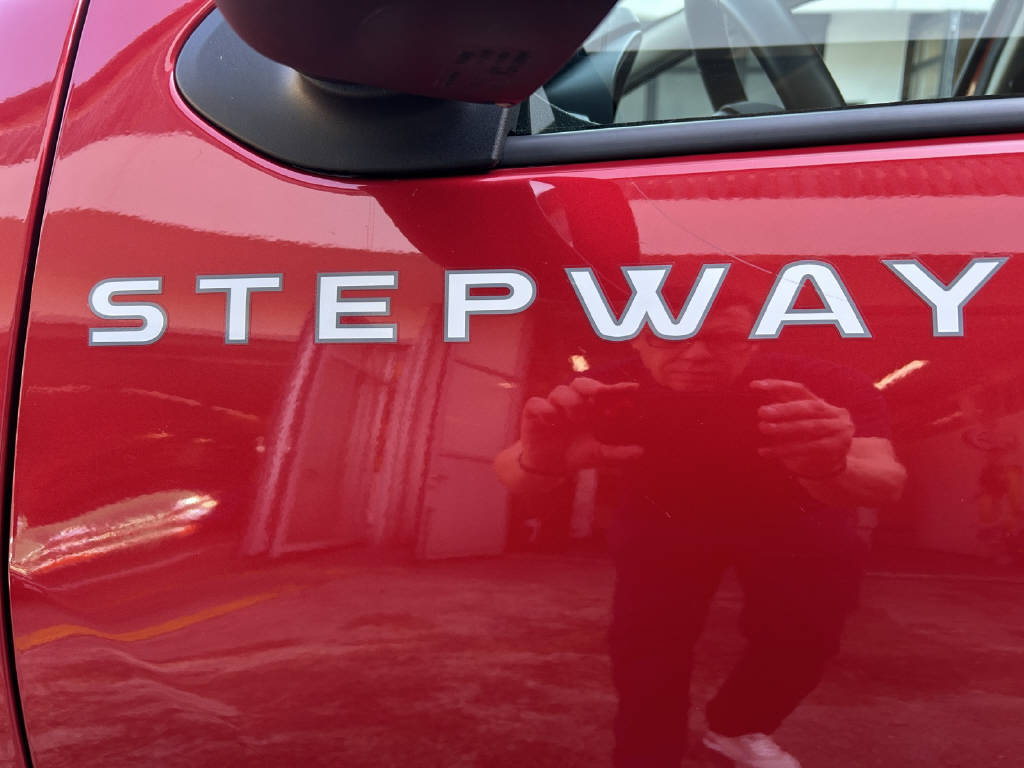 DACIA Sandero 0.9 TCe Stepway S/S-image-12