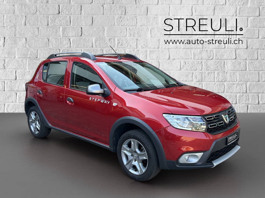 DACIA Sandero 0.9 TCe Stepway S/S-image-0