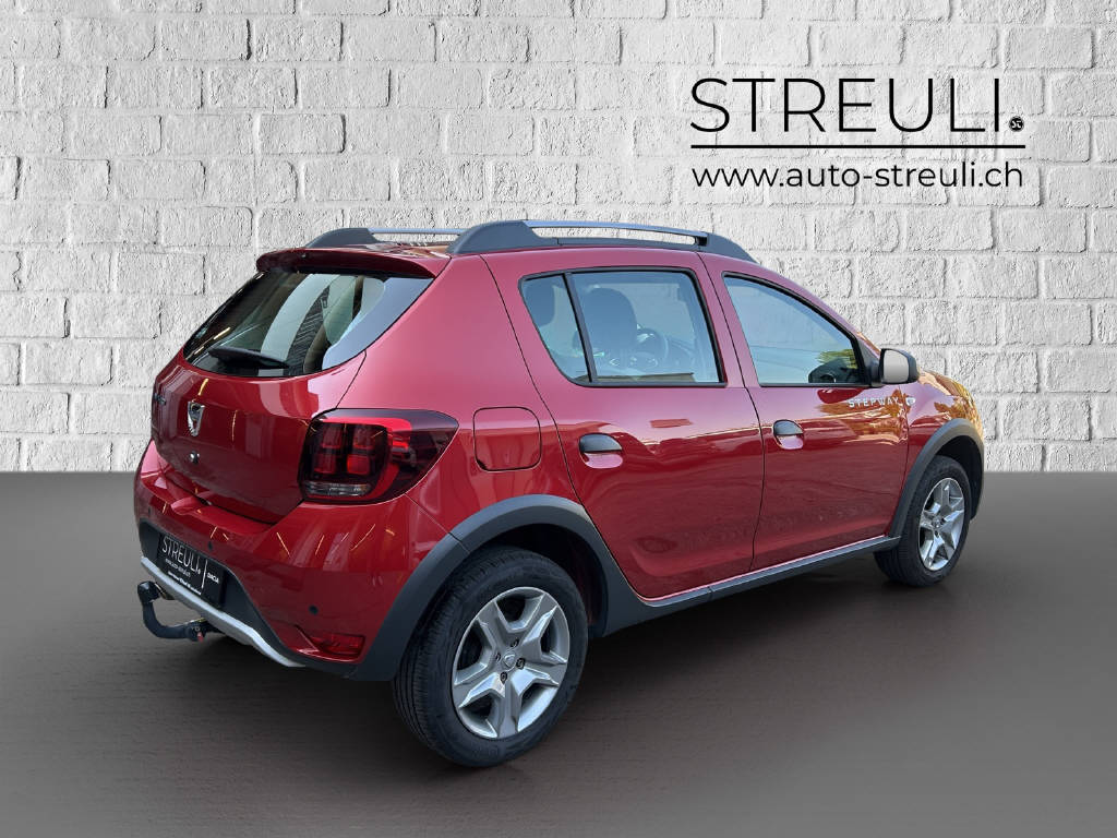DACIA Sandero 0.9 TCe Stepway S/S-image-3